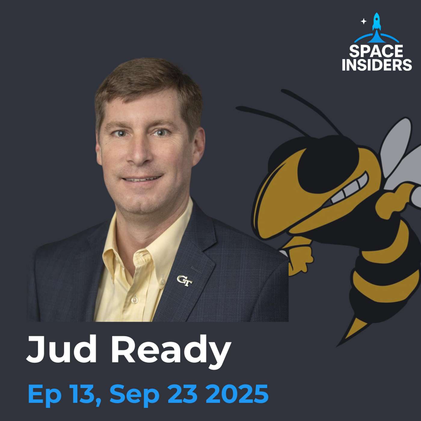 Wait.... Atlanta is a Space Hub now? - Dr Jud Ready, Georgia Tech Space Research Institute
