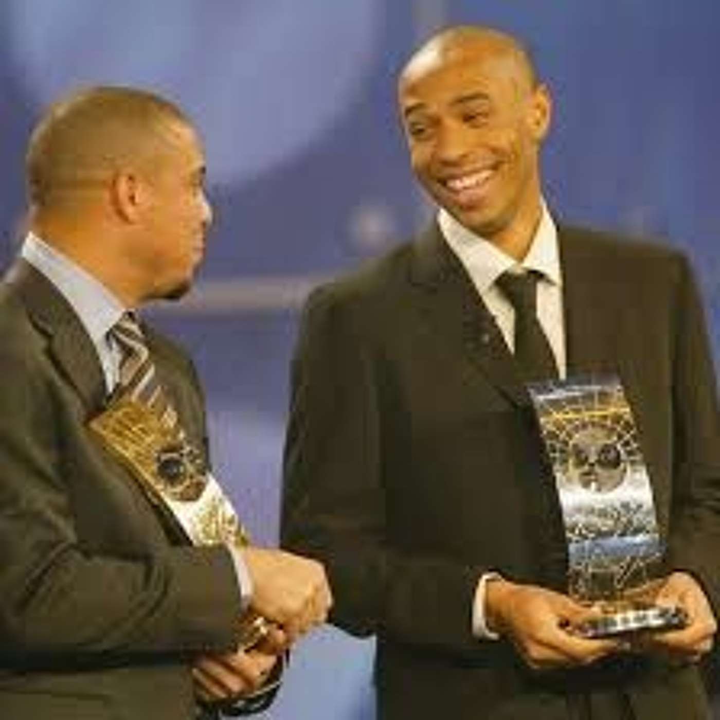 126 -R9 Ronaldo vs Thierry Henry Debate (13.06.20)