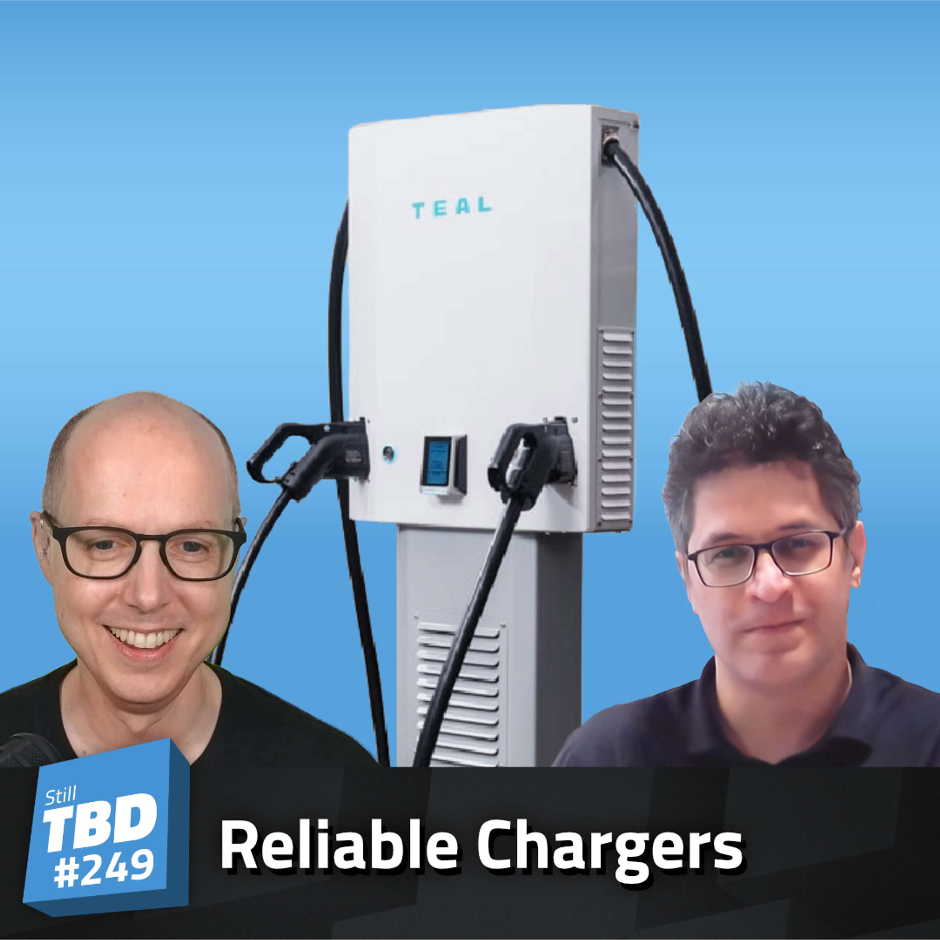 249: Making More Reliable EV Chargers - Soheil Akbari Interview