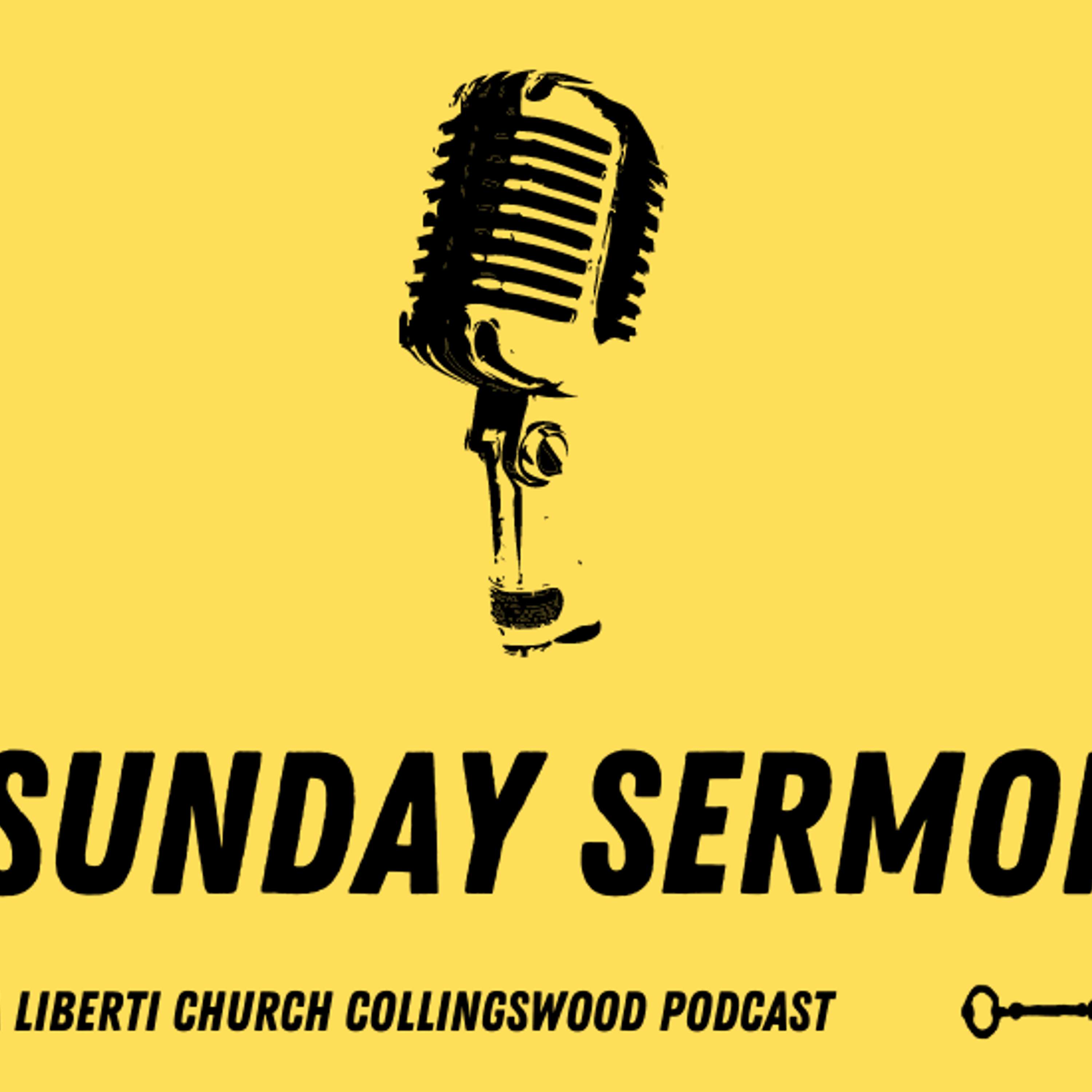 Sunday Sermon: "Counter-Culture in the Home"
