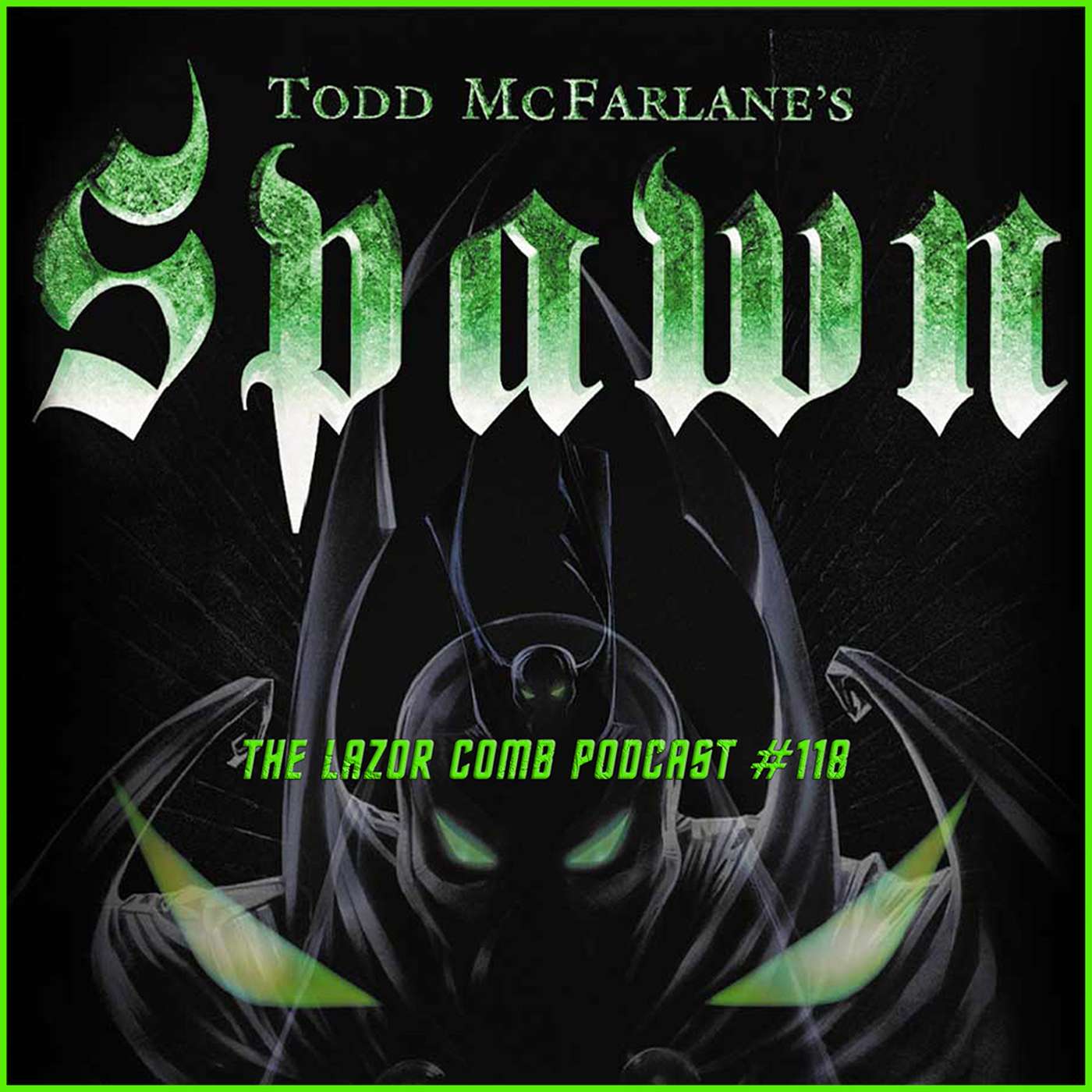 The Lazor Comb Podcast