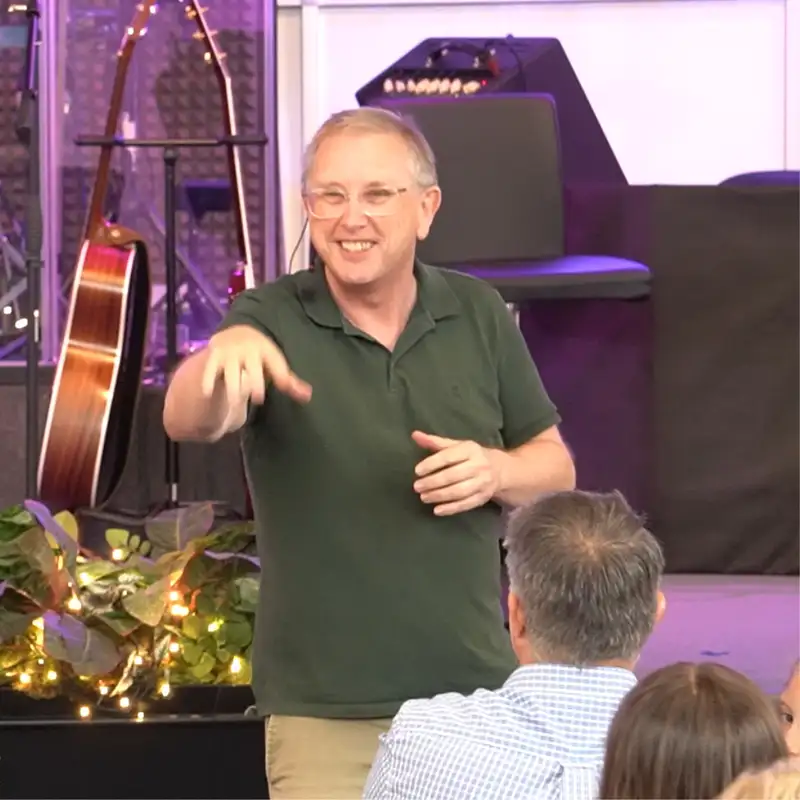 Father's Day-Graham Burke: P.R.A.I.S.E