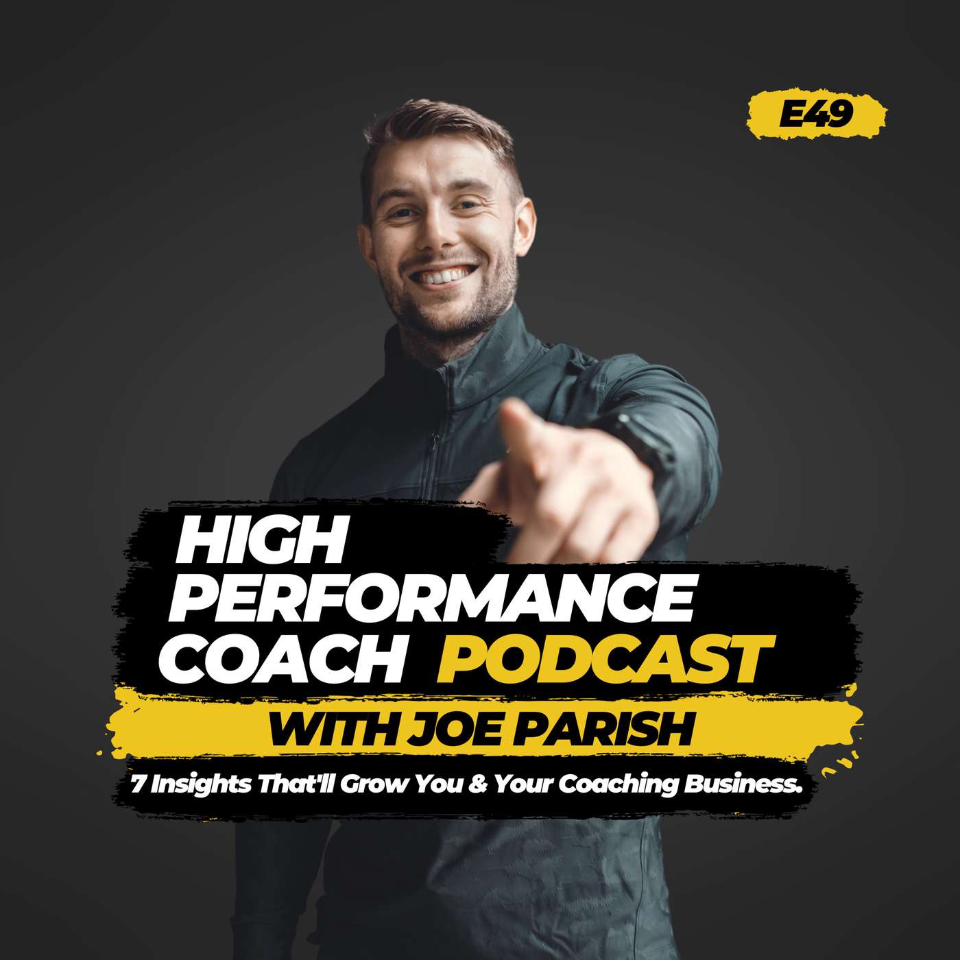 The High Performance Coach Podcast