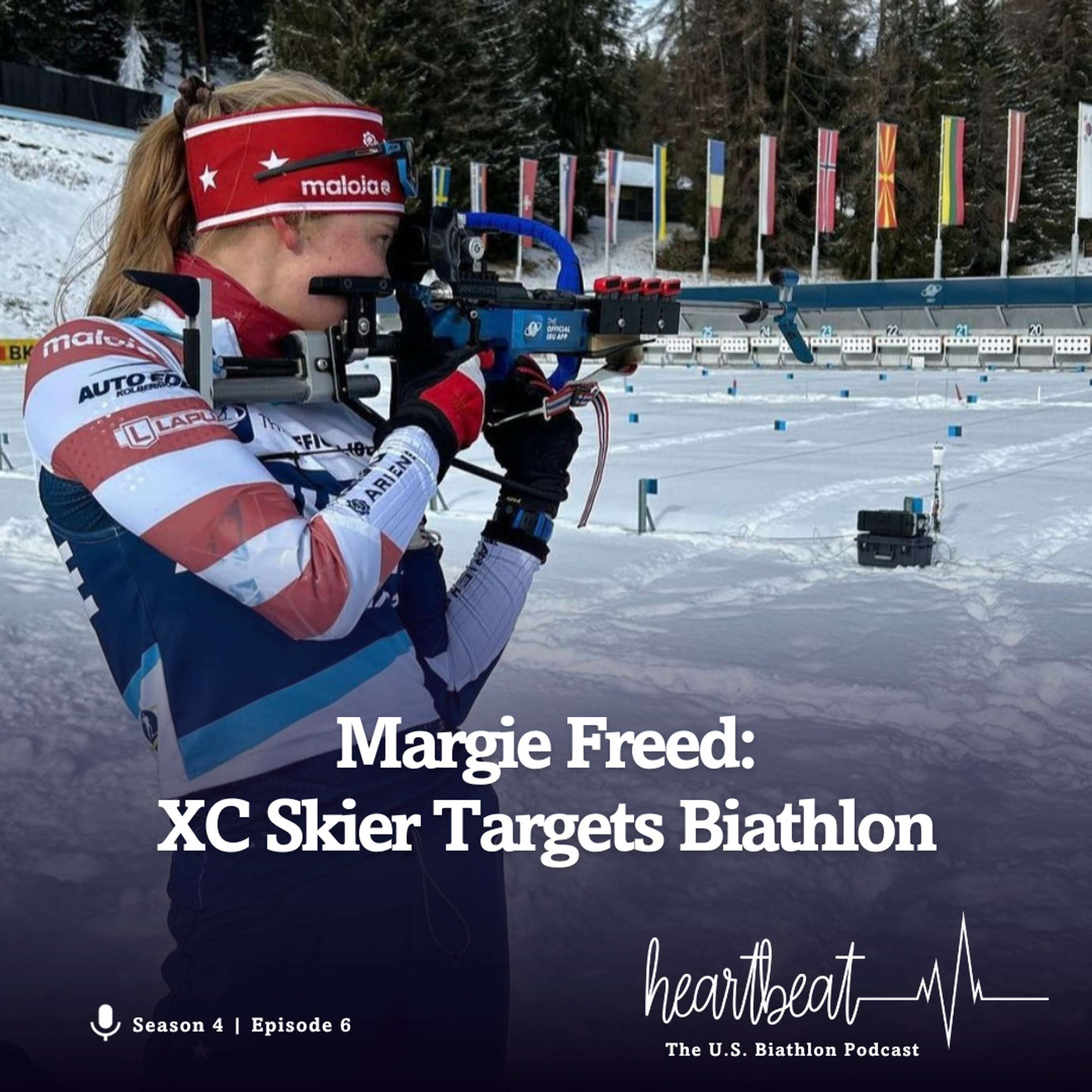 Heartbeat: US Biathlon Podcast