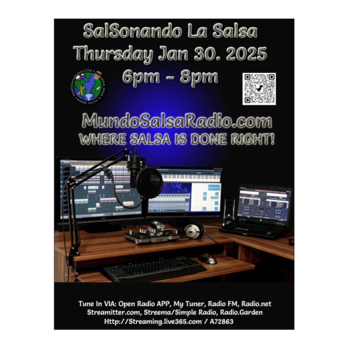 SalSonando La Salsa