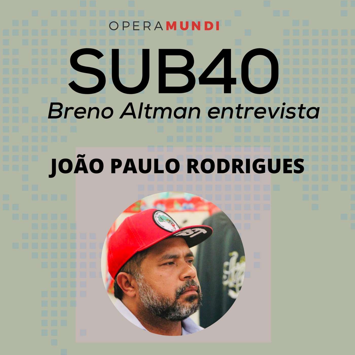 Ep.10: João Paulo Rodrigues episode artwork