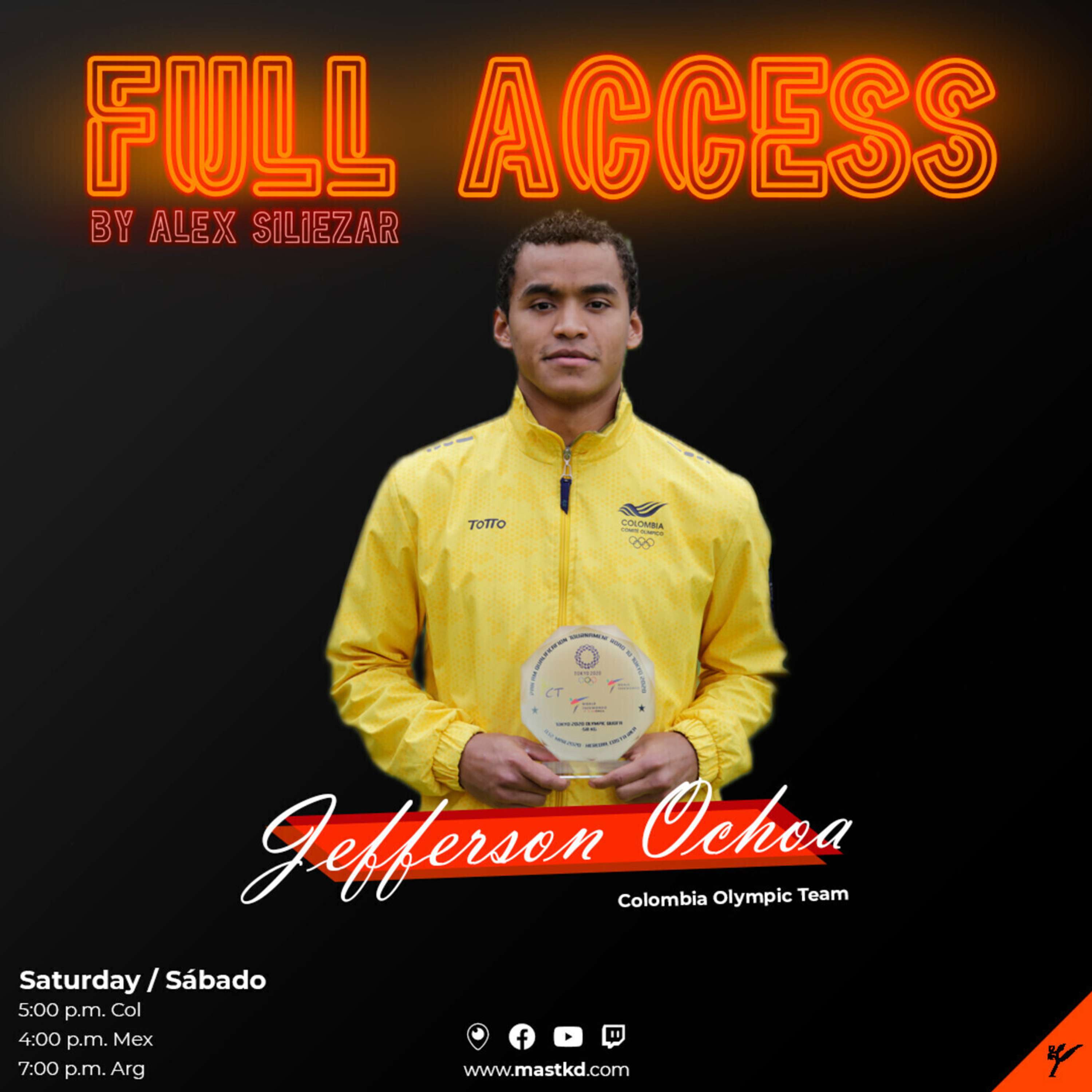 Full Access (by masTKD.com)