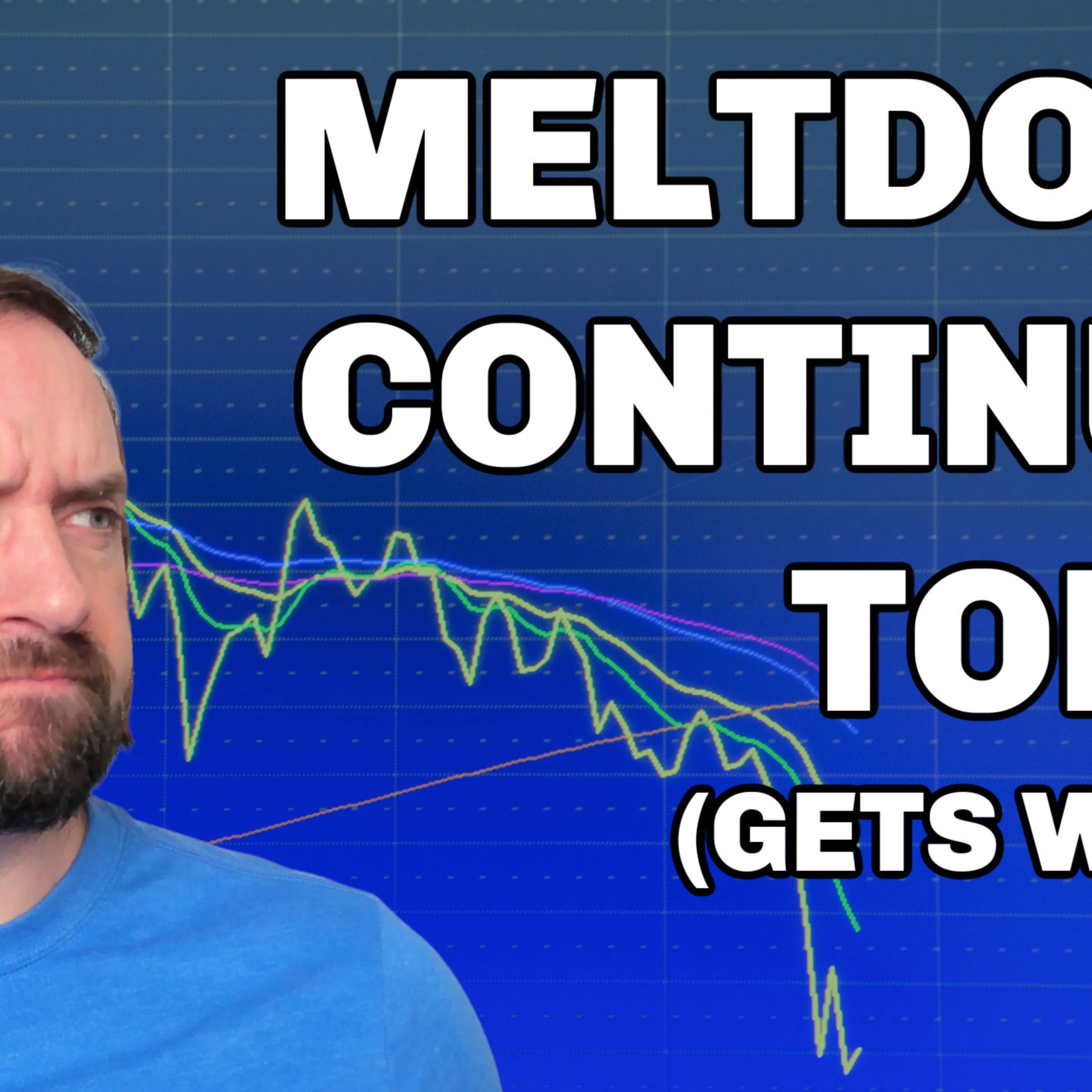 More shocking fallout as even bigger market swings reverberate around the world.