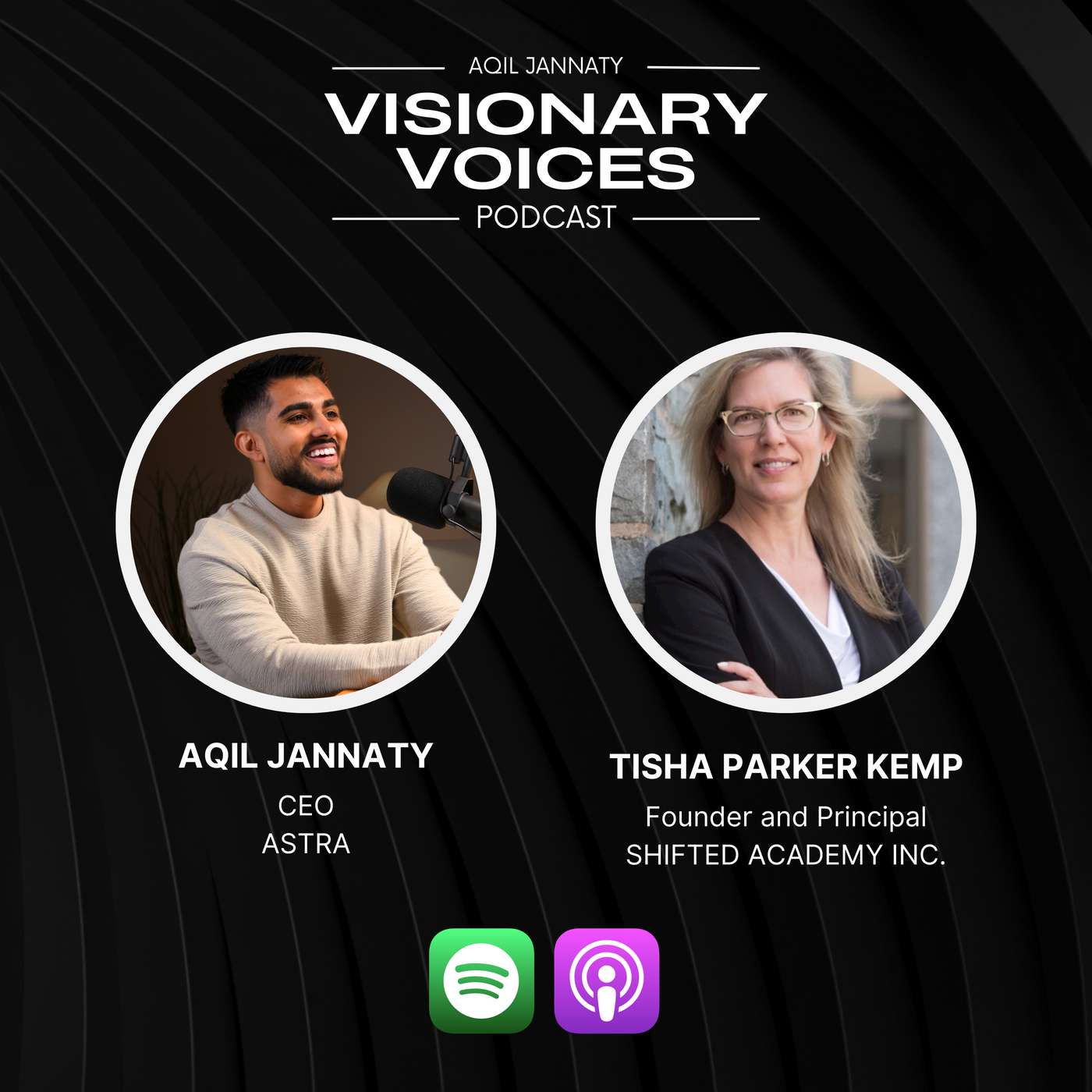 Visionary Voices Podcast