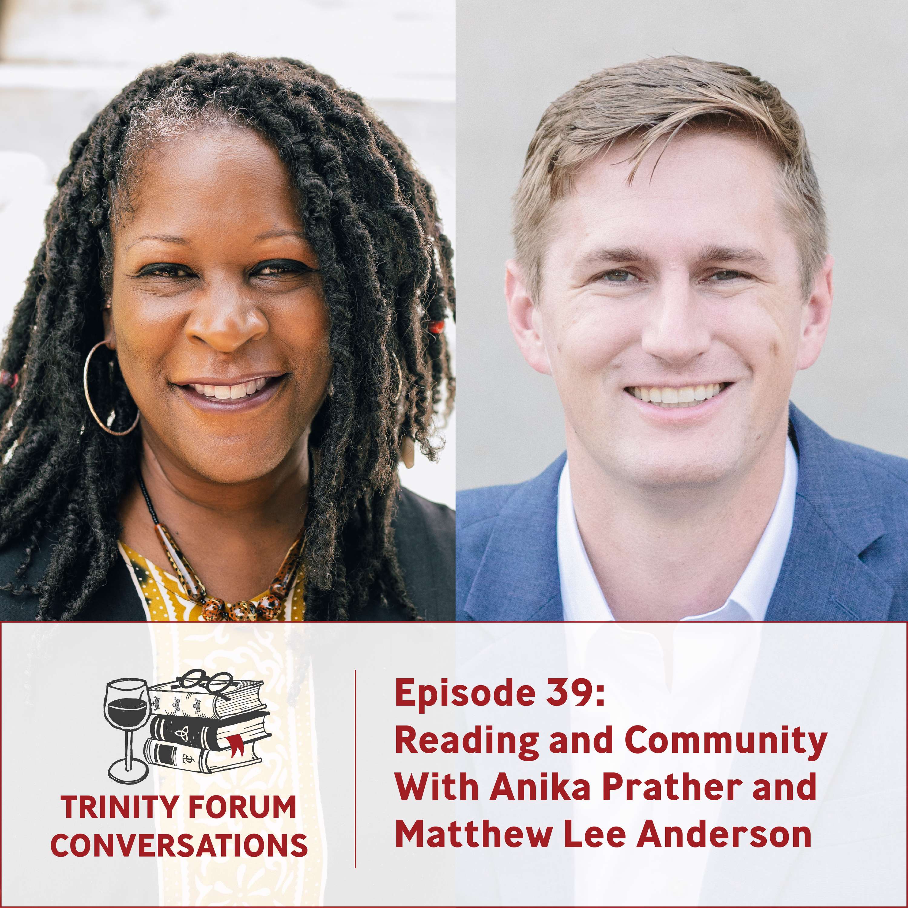 Trinity Forum Conversations
