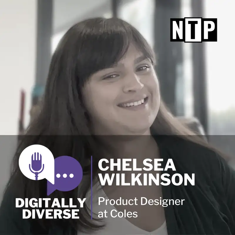 Chelsea Wilkinson: Product Designer at Coles