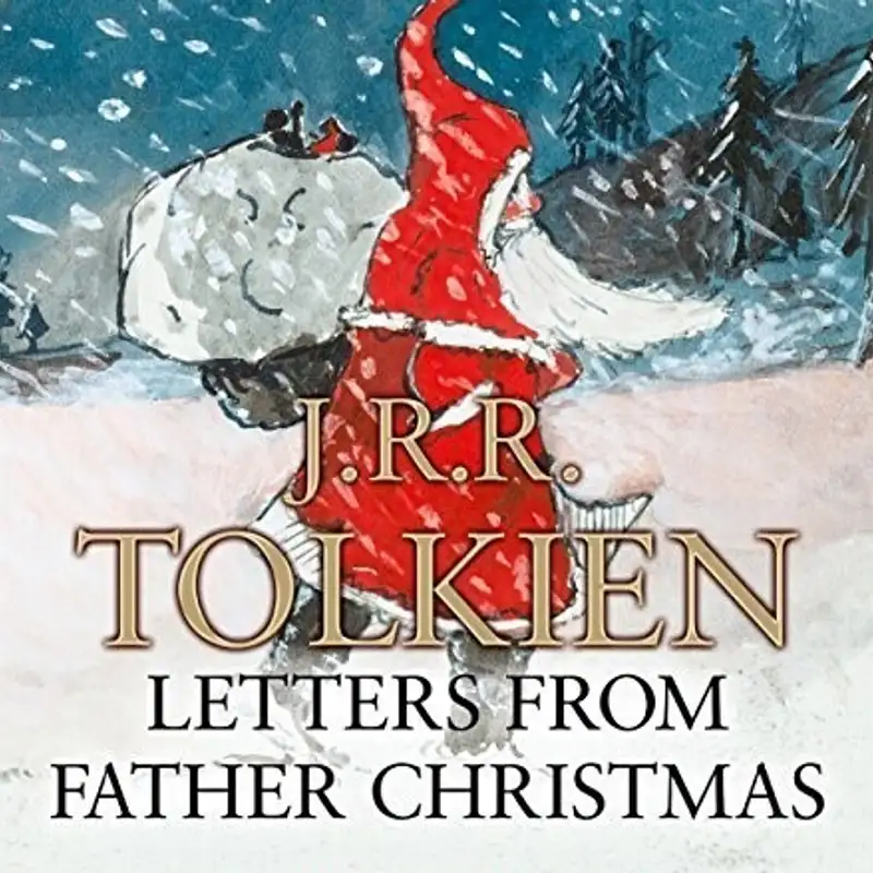Tolkien and Father Christmas with Richard Rohlin and Dr. Reno Lauro