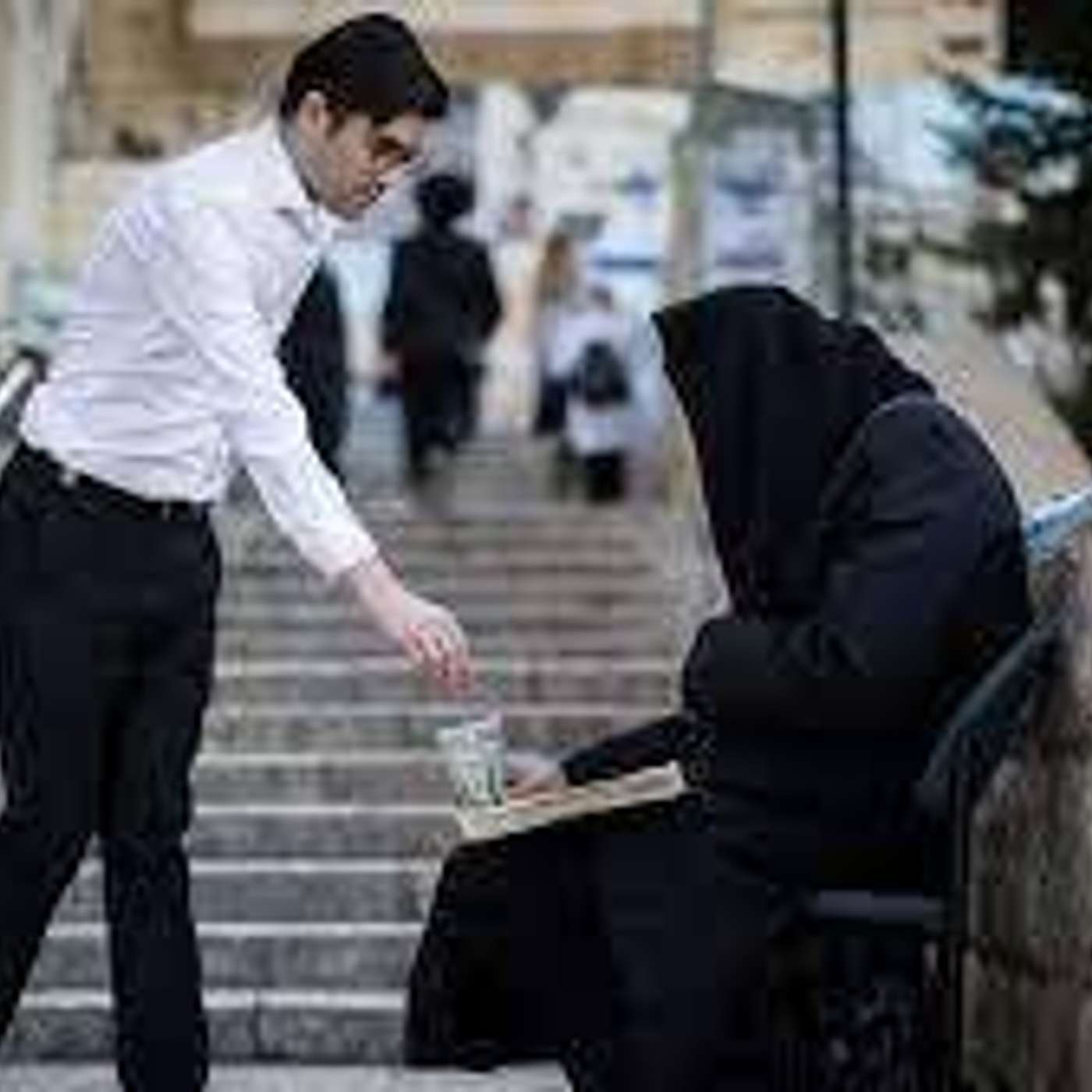 Beggars at the Kotel episode artwork