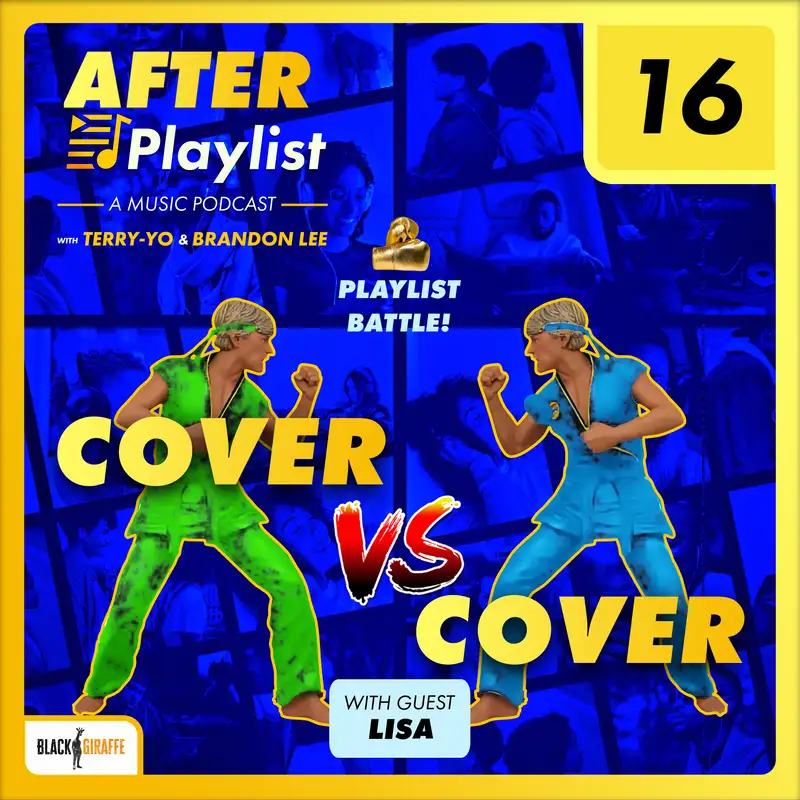 16. Playlist Battle! Cover vs Cover (ft. Lisa)