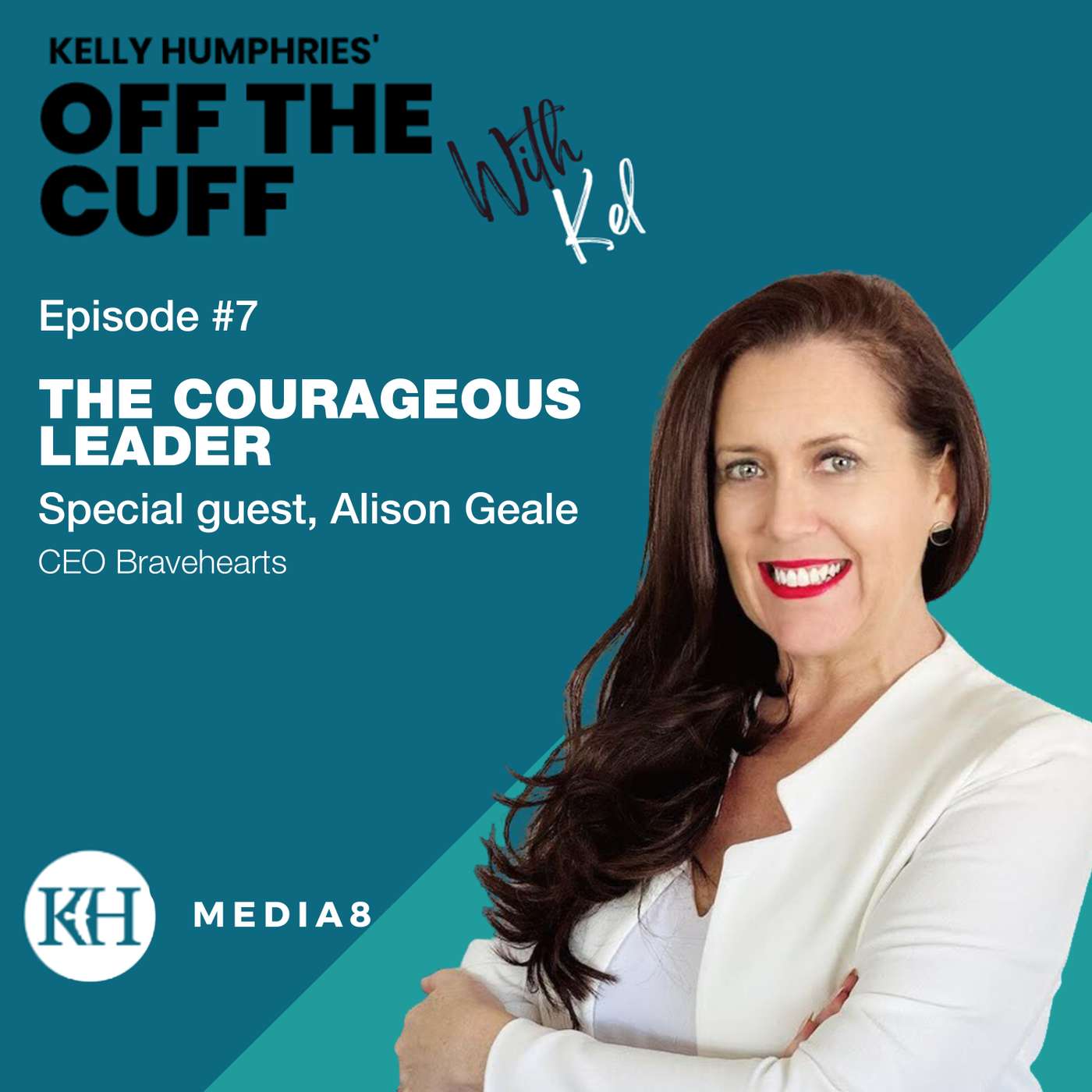 Off the Cuff with Kel - Conversations from the Frontline