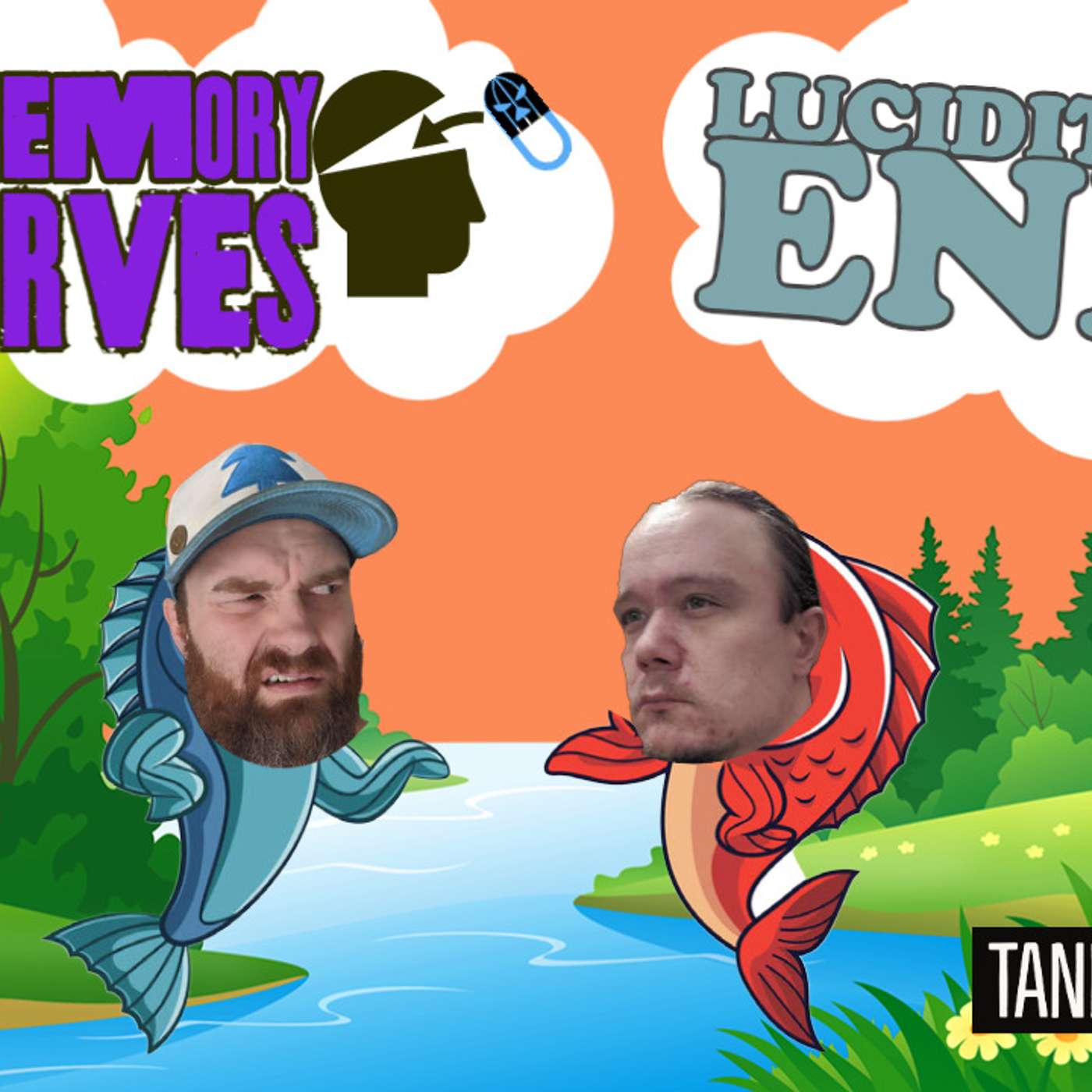 |S2.E5| featuring TANNER THOMASON ||Memory Serves v Lucidity's End|| |S2.E5| featuring TANNER THOMASON ||Memory Serves v Lucidity's End||