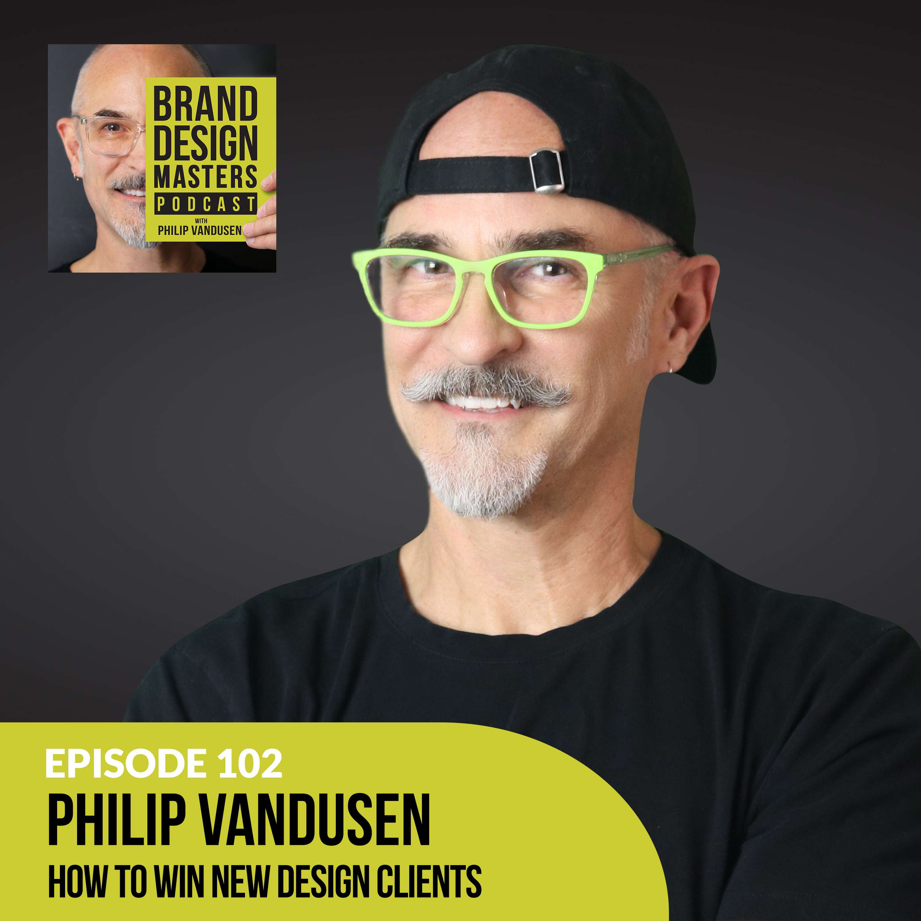 Brand Design Masters Podcast