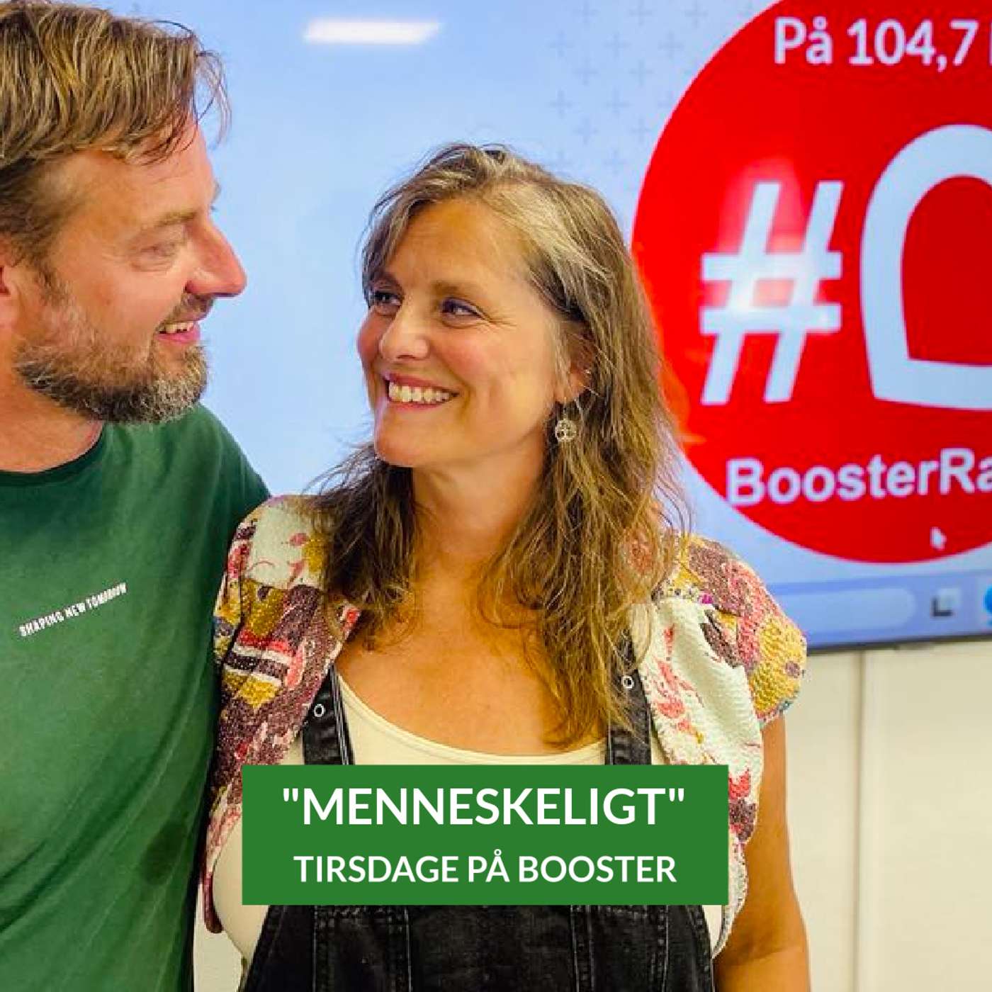 BOOSTER PODCAST