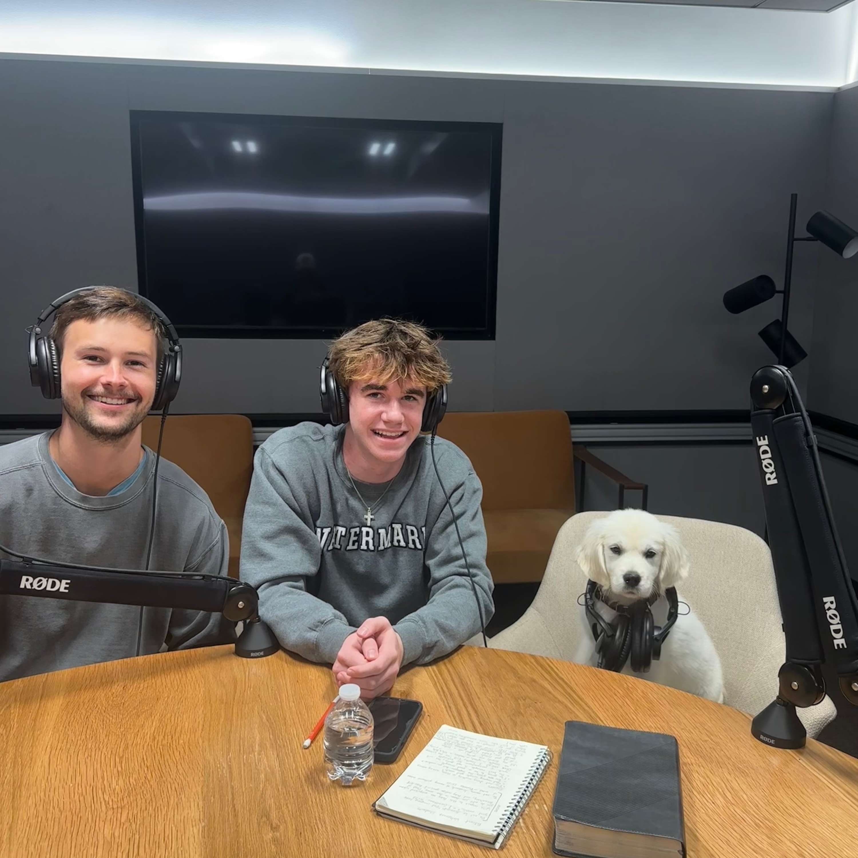 Watermark Students Podcast