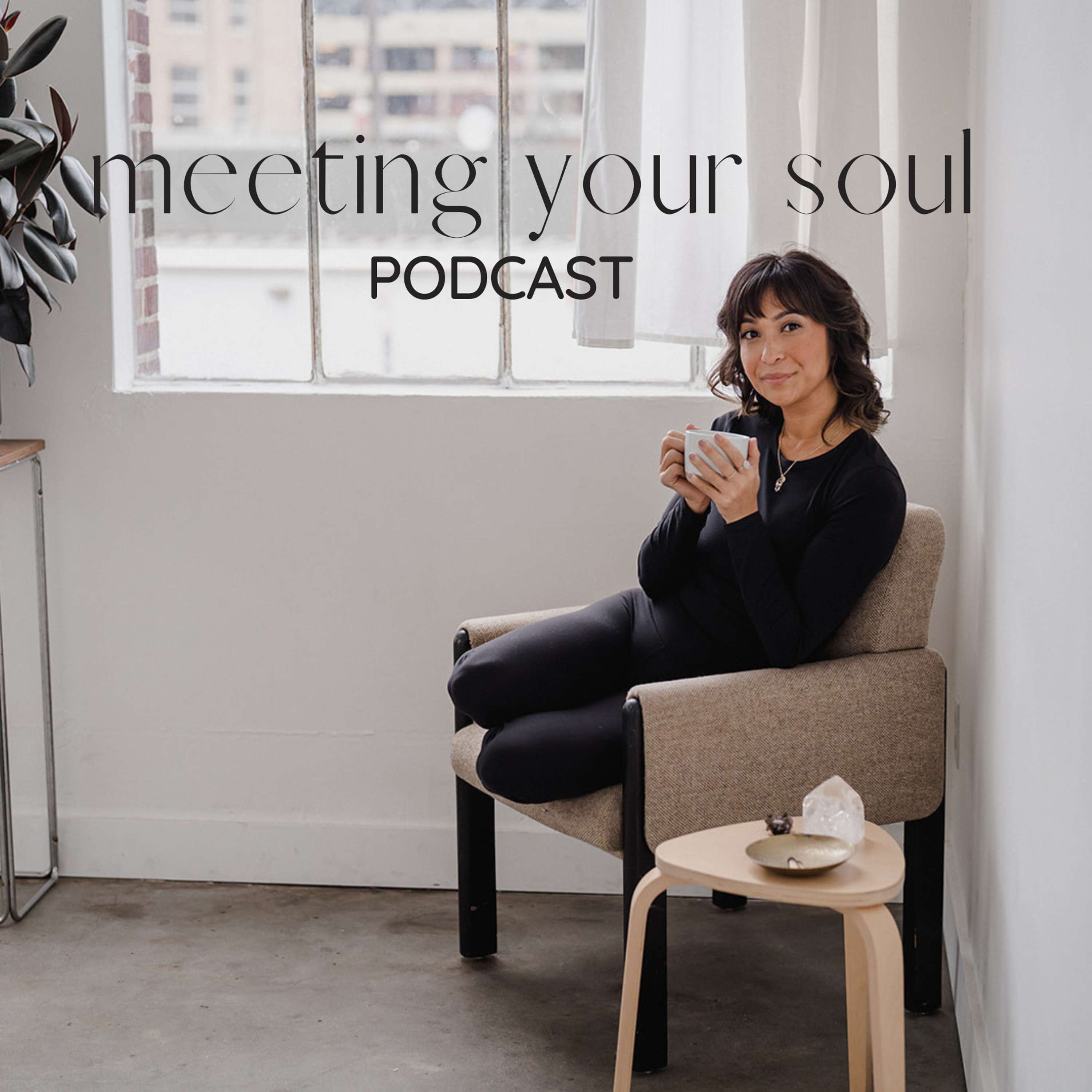 meeting your soul