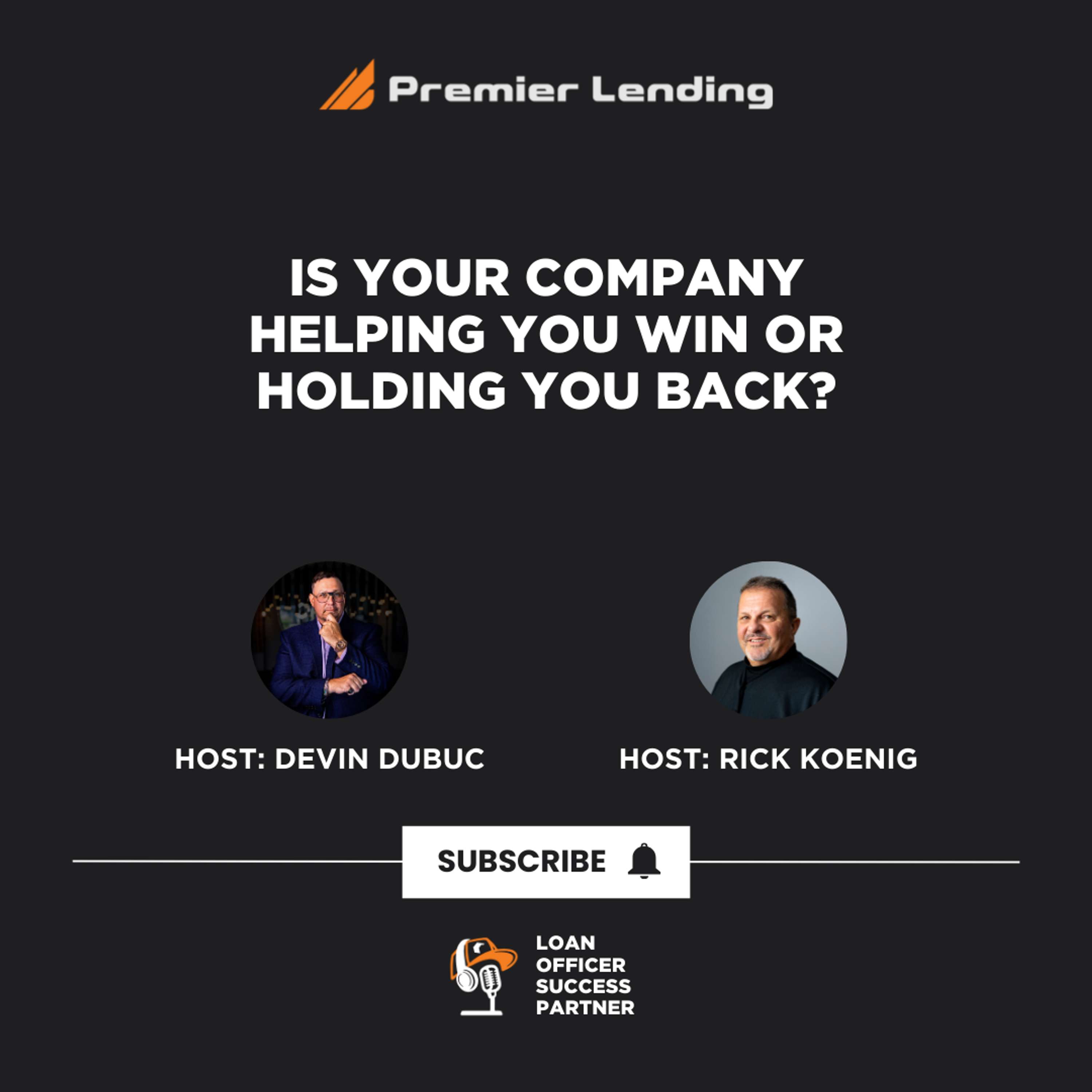 Loan Officer Success Partner