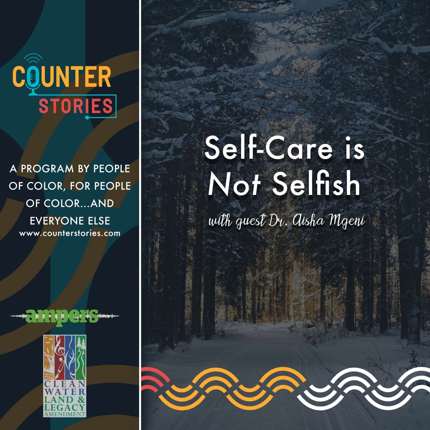 Self-Care is Not Selfish Self-Care is Not Selfish