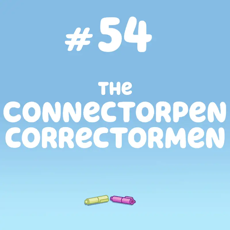 The ConnectorPen CorrectorMen (Rug Island)