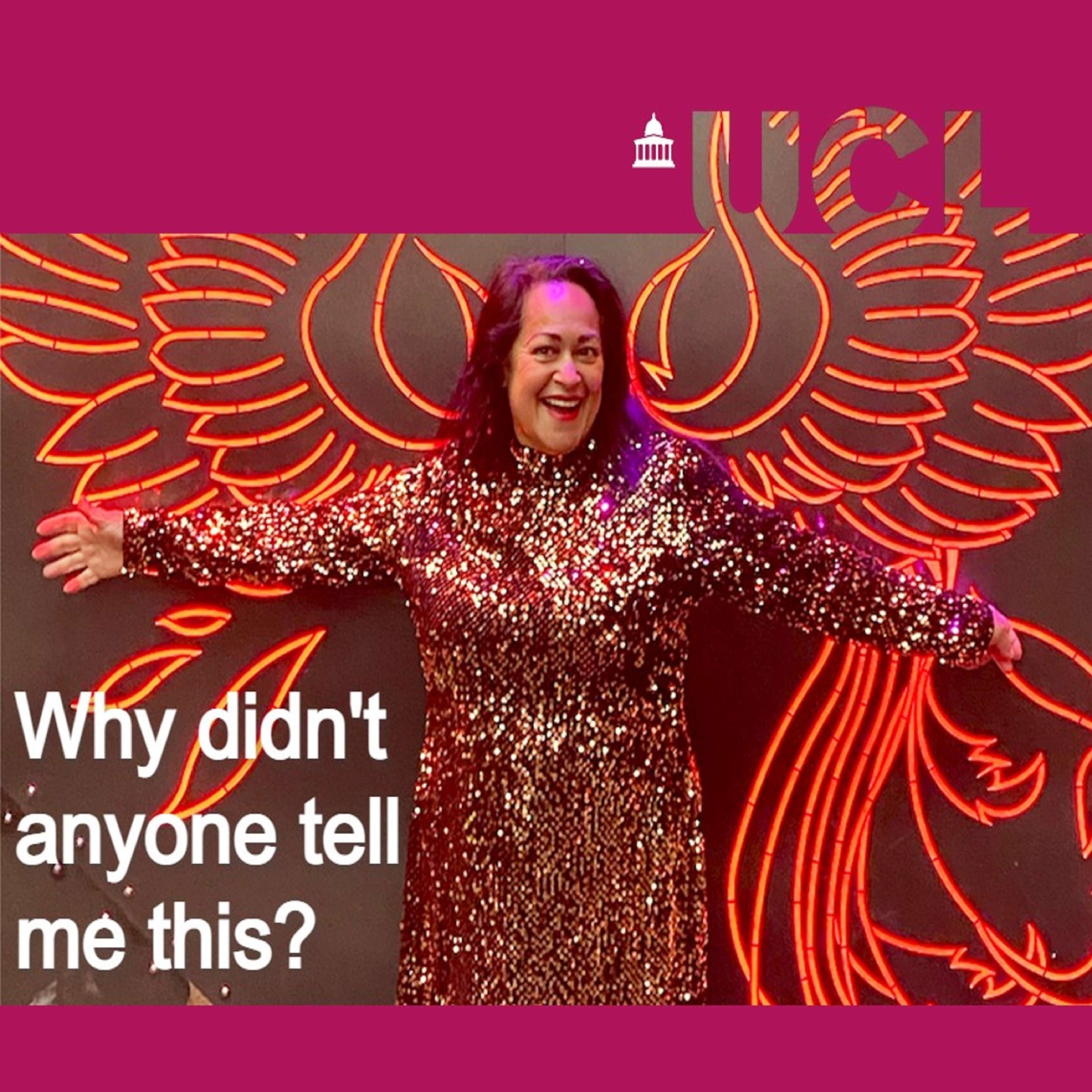 Why Didn\'t Anyone Tell Me This?