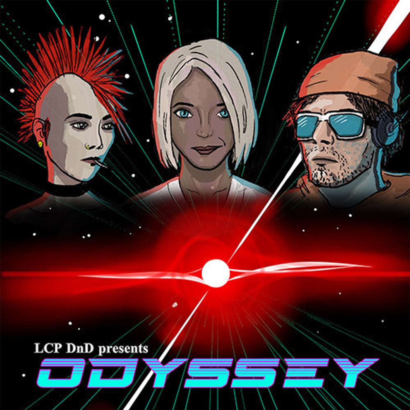 Trailer | Odyssey episode artwork