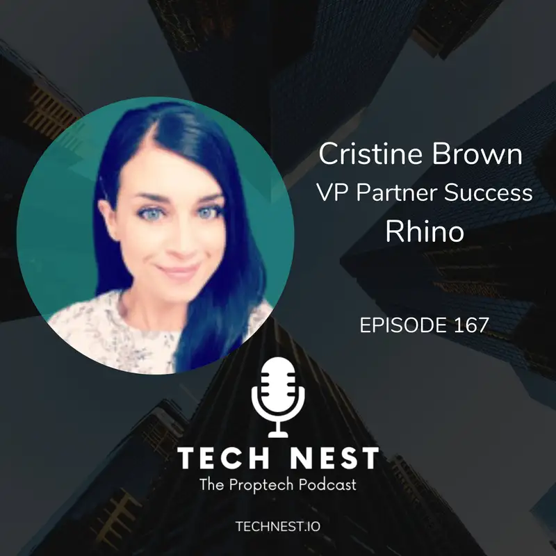 Partner Success by Talking to Customers with Cristine Brown, VP of Partner Success at Rhino