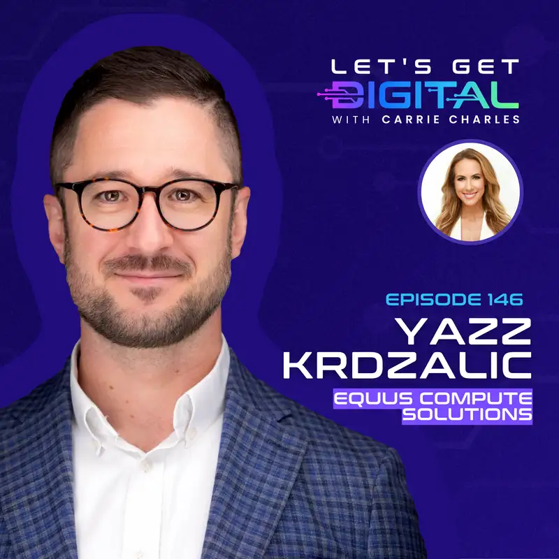 Innovation as a Service: Rethinking Digital Solutions with Yazz Krdzalic of Equus