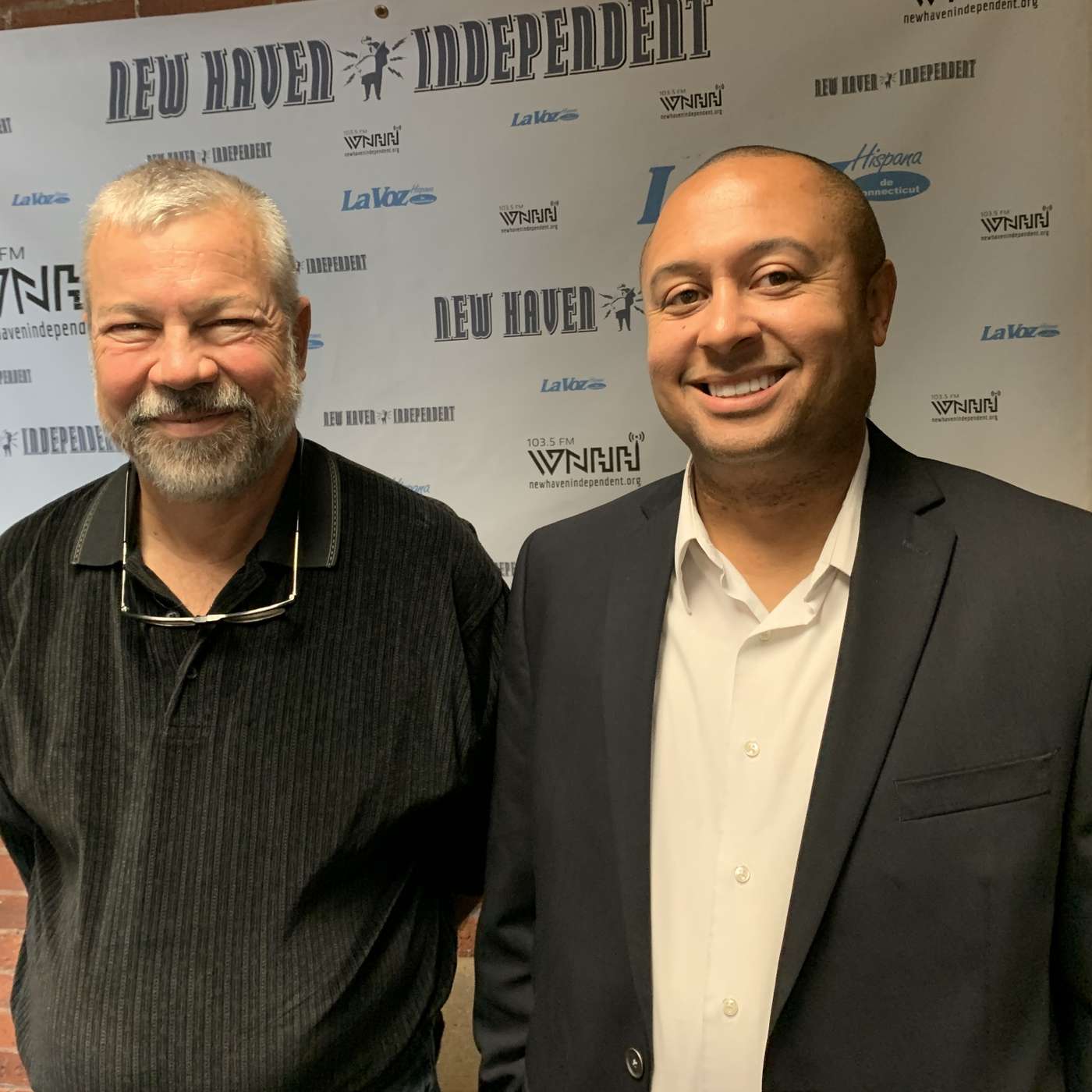 Dateline New Haven: Independent Party Governor, Lt. Gov. Candidates