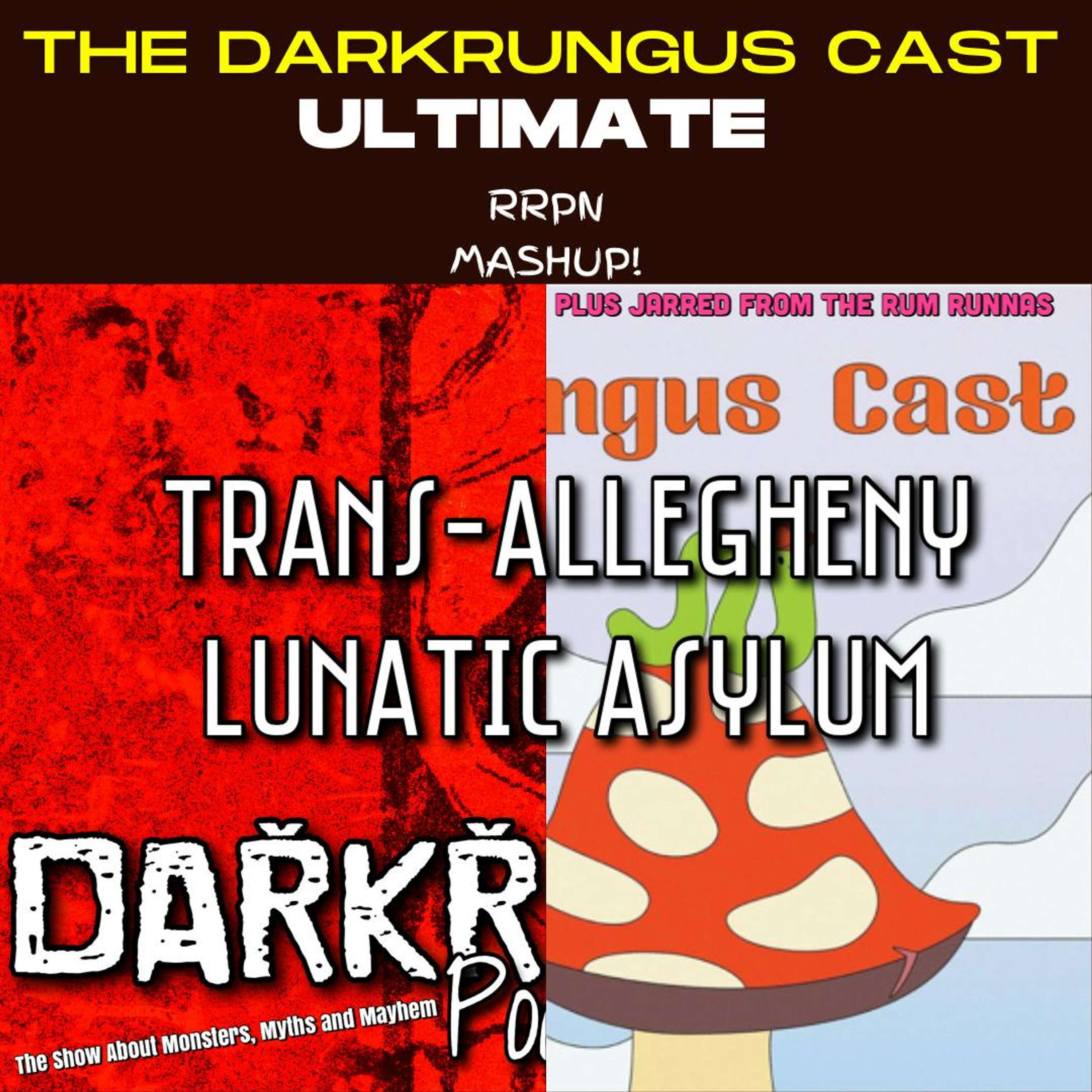 The Dark Rum Podcast