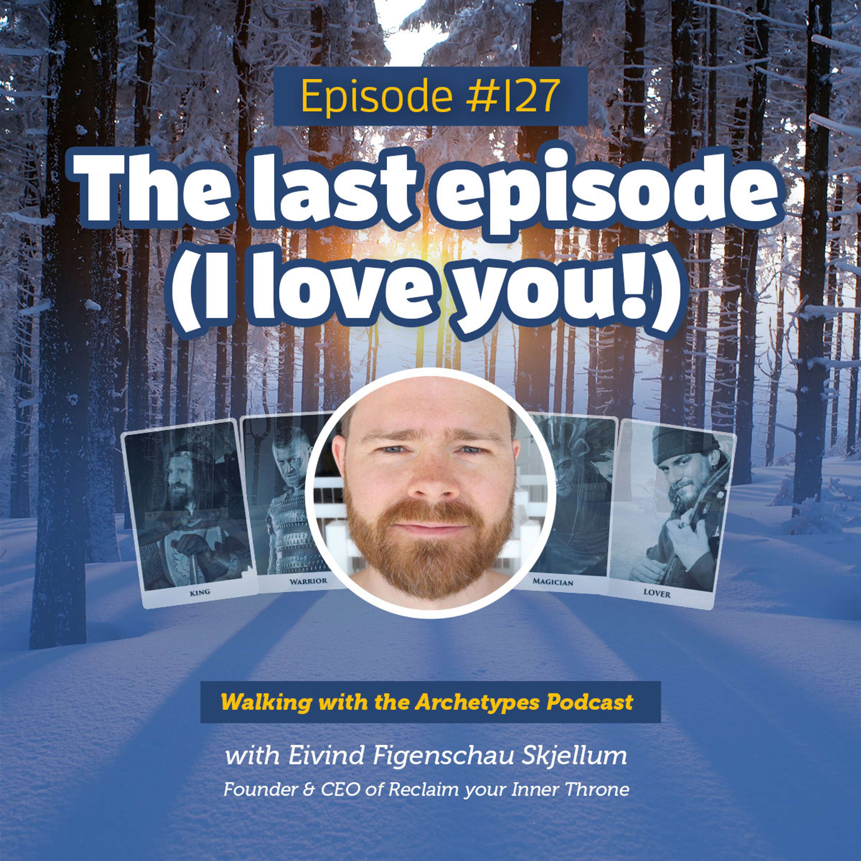 Walking with the Archetypes