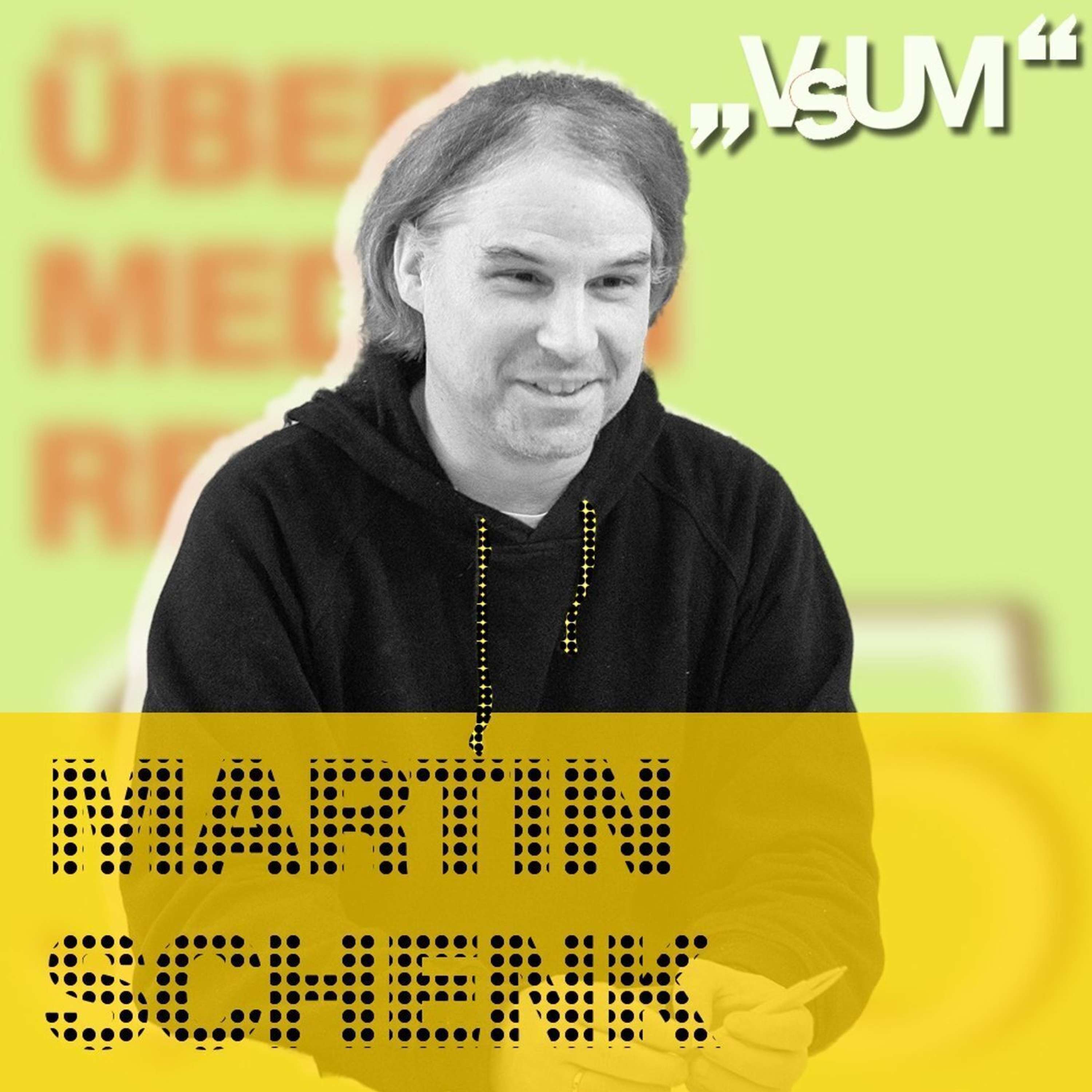 Über Medien Reden - 365, der tägliche Podcast
