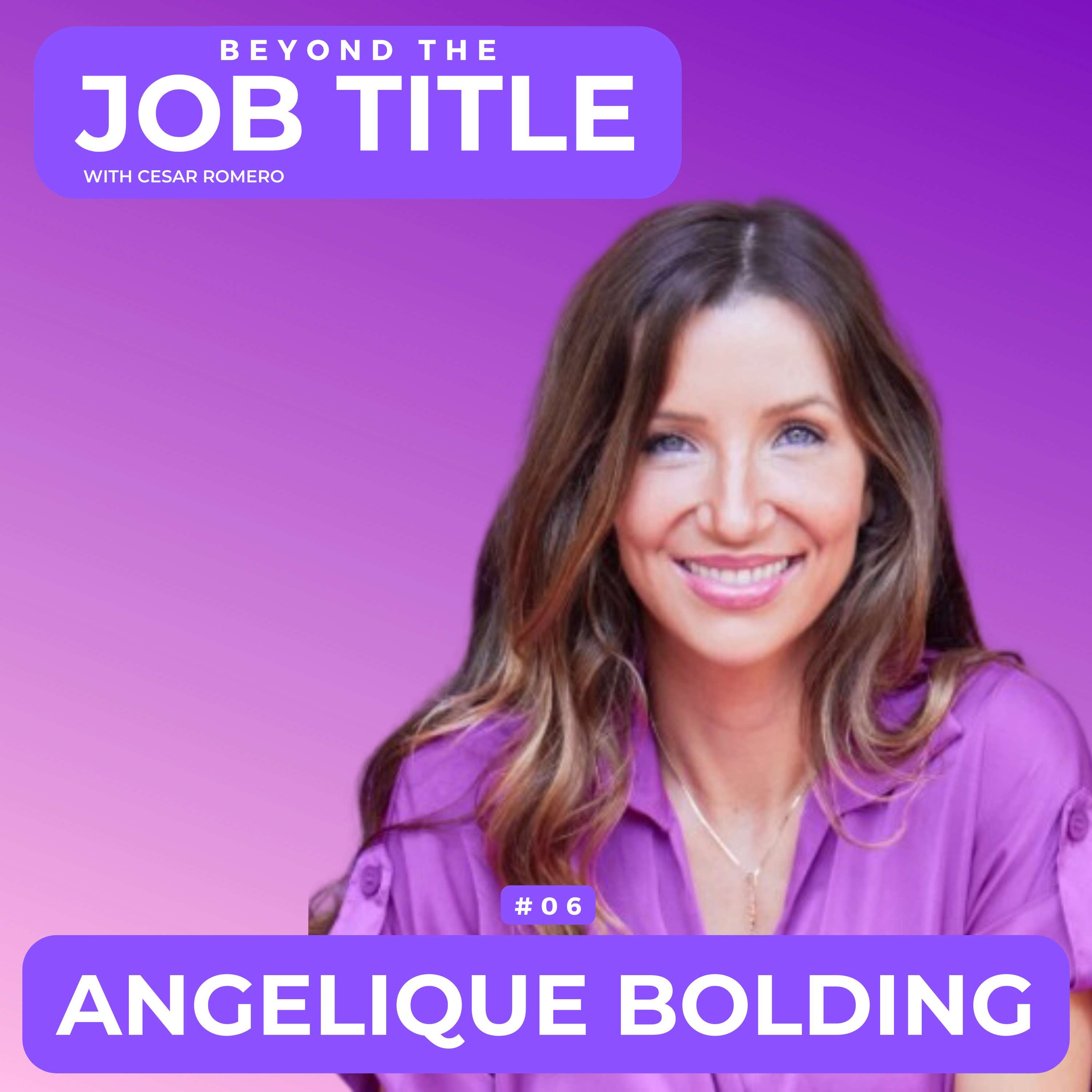 Beyond The Job Title | Underrepresented Career Stories