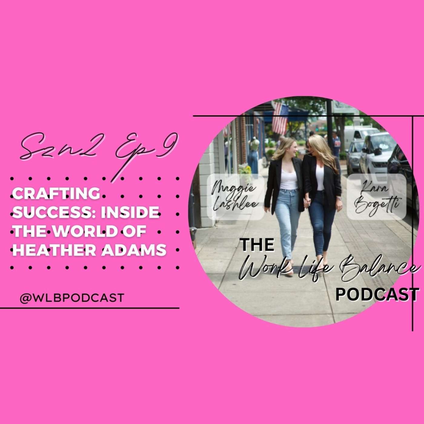 Crafting Success: Inside the World of Heather Adams