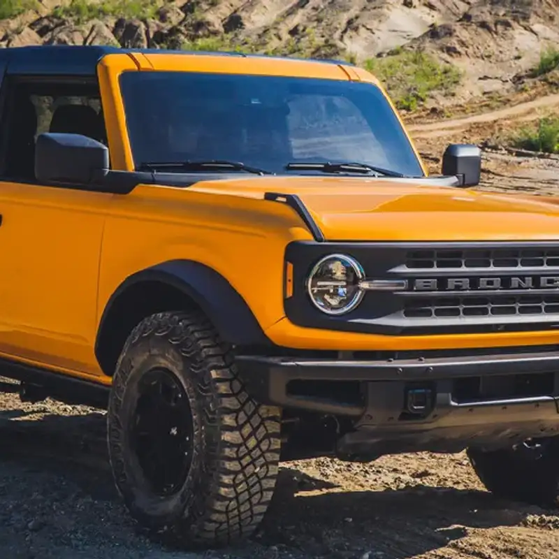 AUTOMOBILE - Ford Bronco 2022, du charme et de l'efficacité