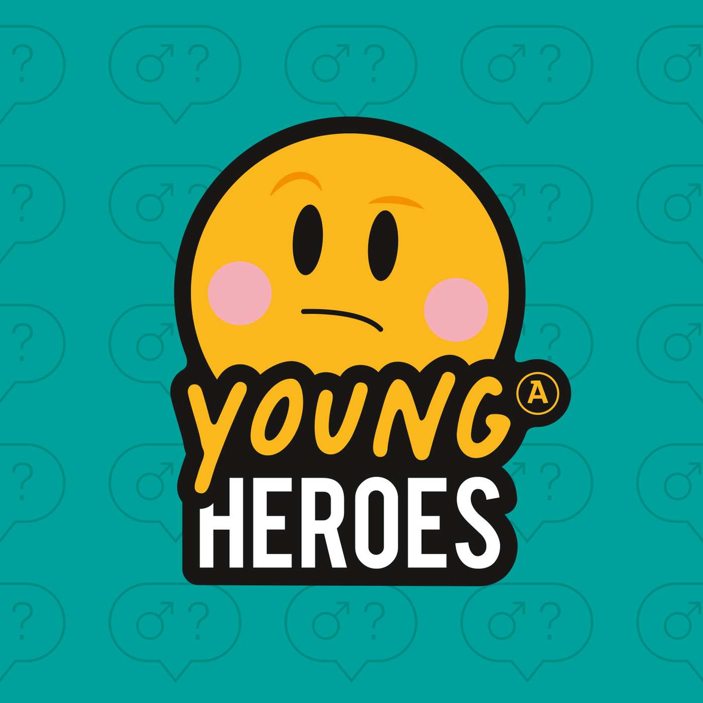 8. Mannen praten niet