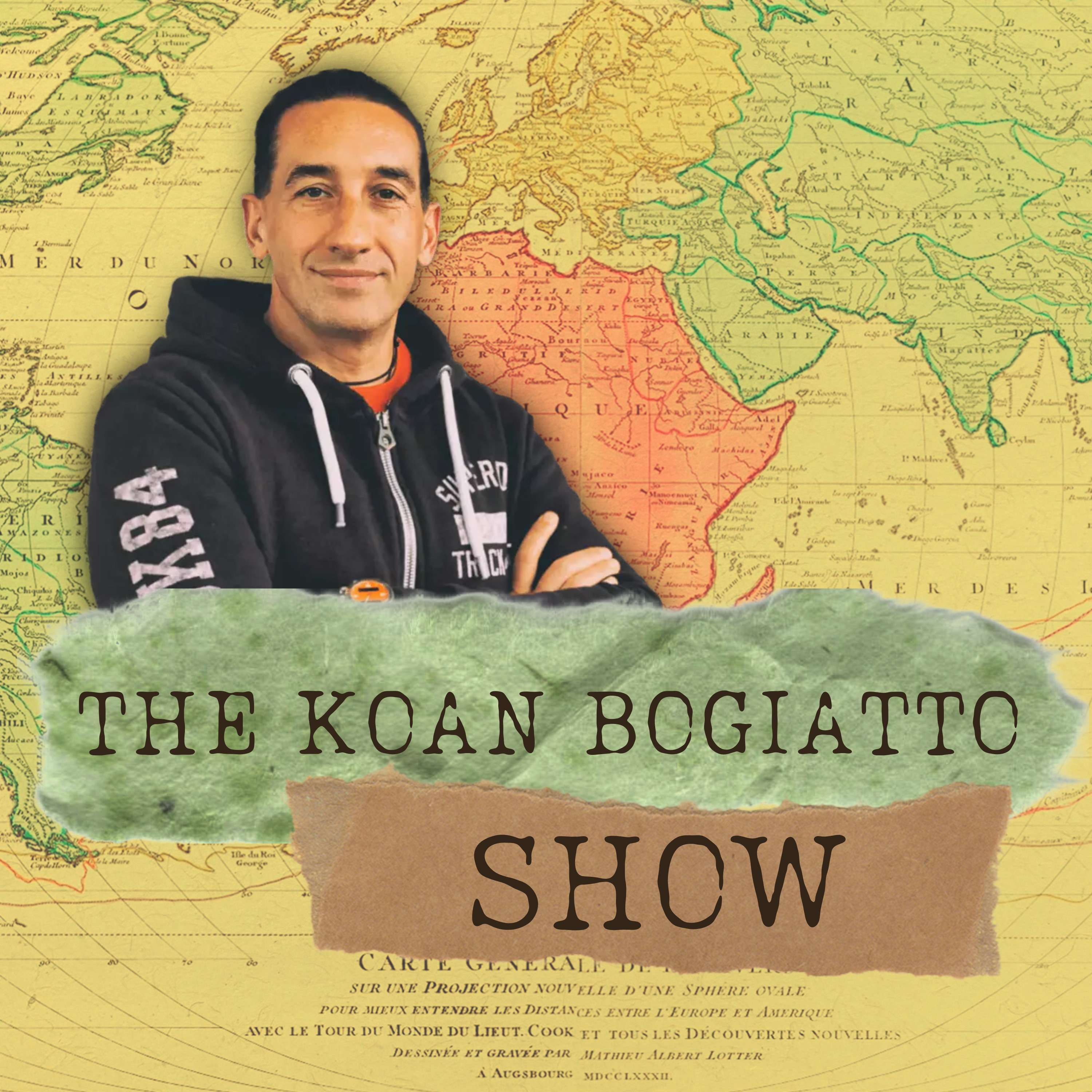 Koan Bogiatto Show