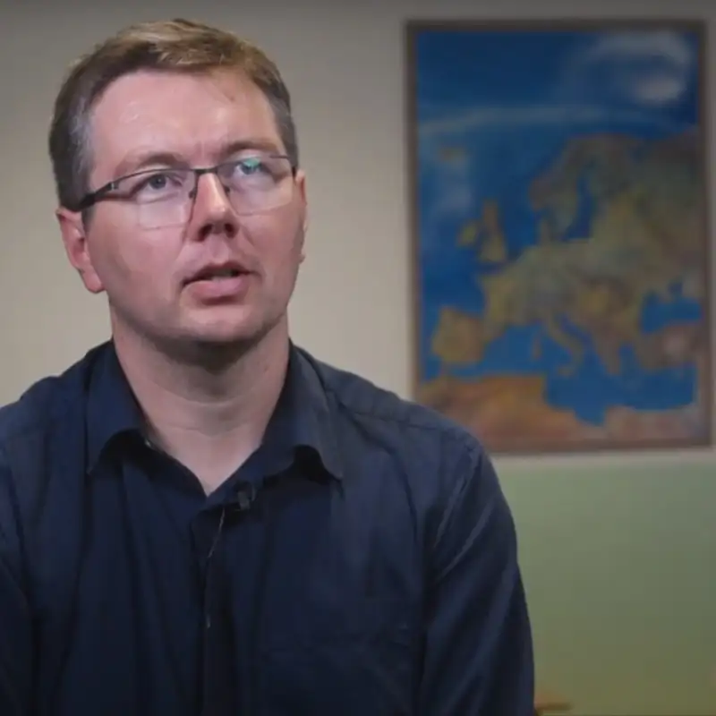 Škola DIGI IN: Karel Malík: Technologie v pohybu – výuka, která spojuje obory