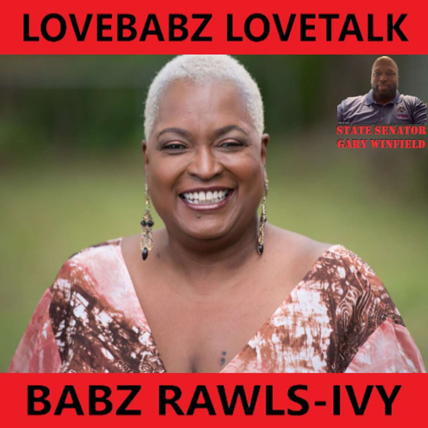 LoveBabz LoveTalk with Babz Rawls-Ivy: State Sen. Gary Winfield