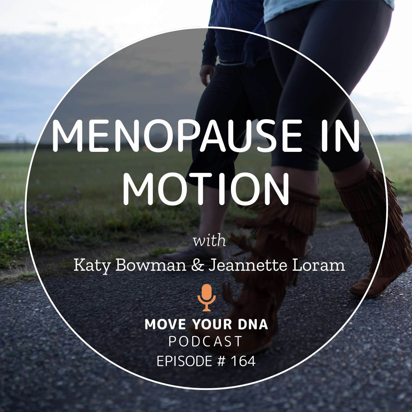 Move Your DNA with Katy Bowman