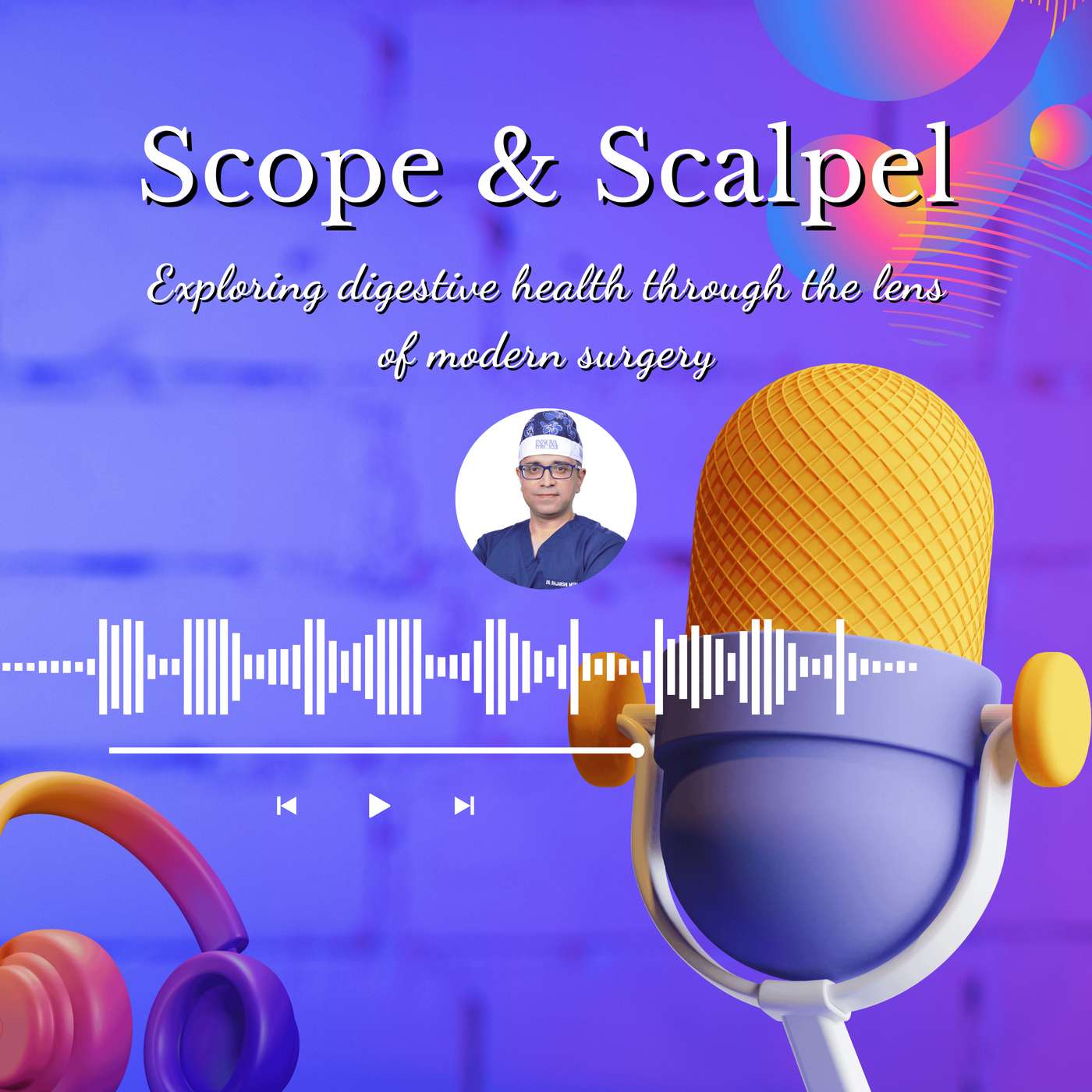 SCOPE & SCALPEL