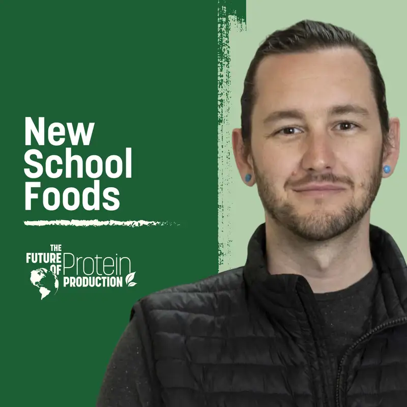 Special Episode: Chris Bryson - New School Foods