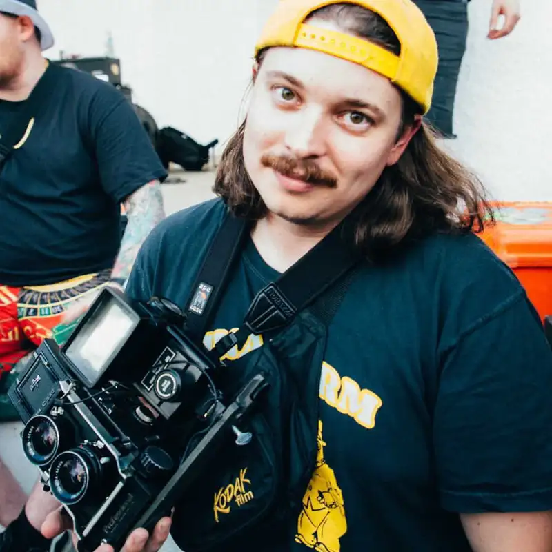 Capturing Life: The Journey of a Documentary Photographer with Josh Sinn
