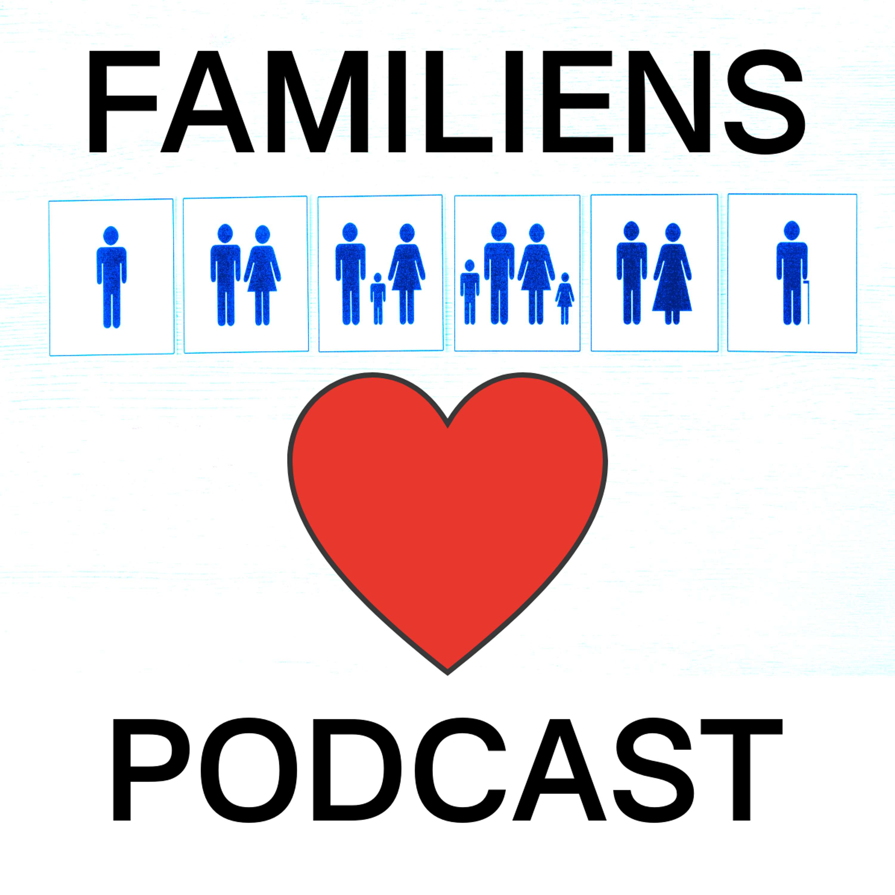 FAMILIEPODCASTEN af Kenny Reno