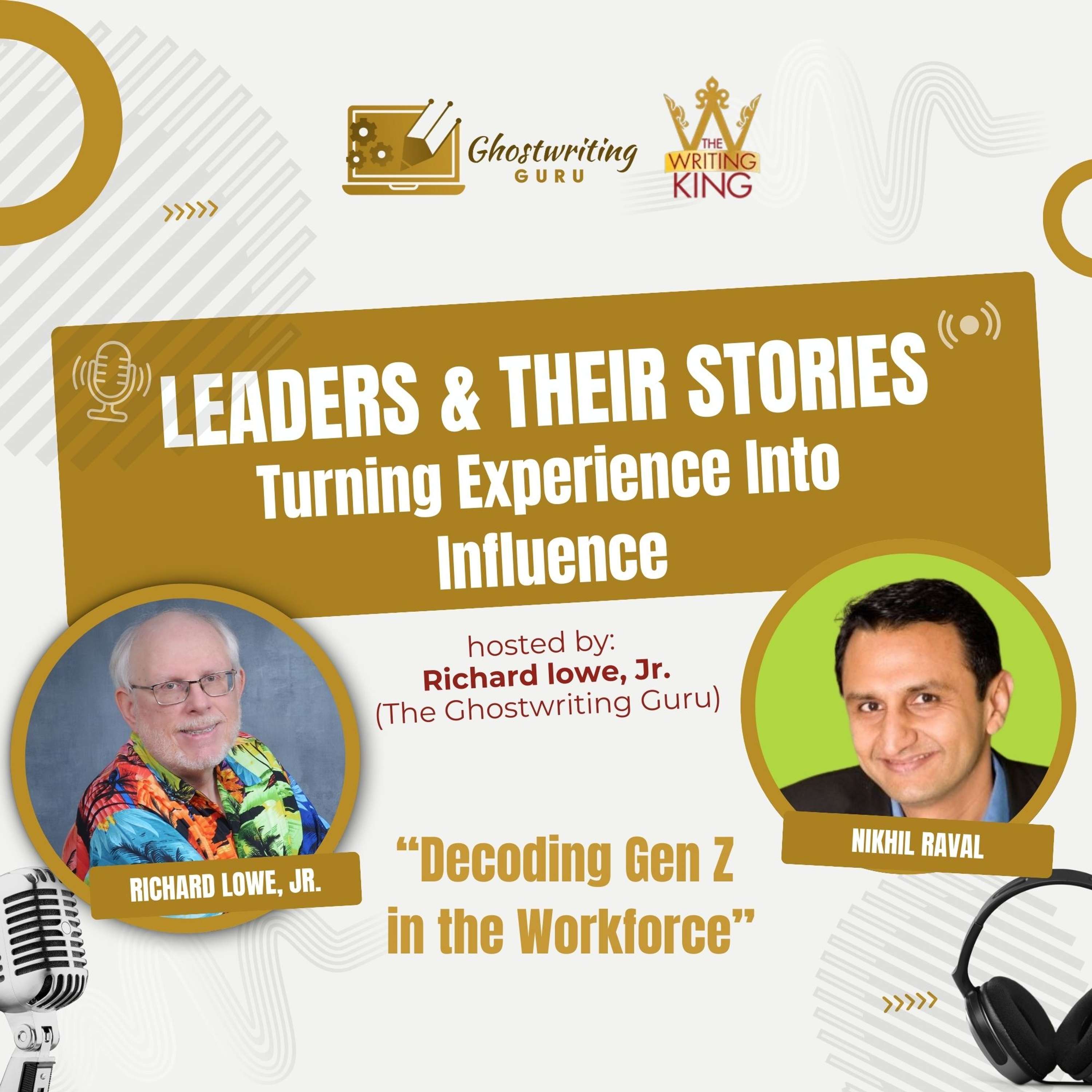 Leaders and Their Stories