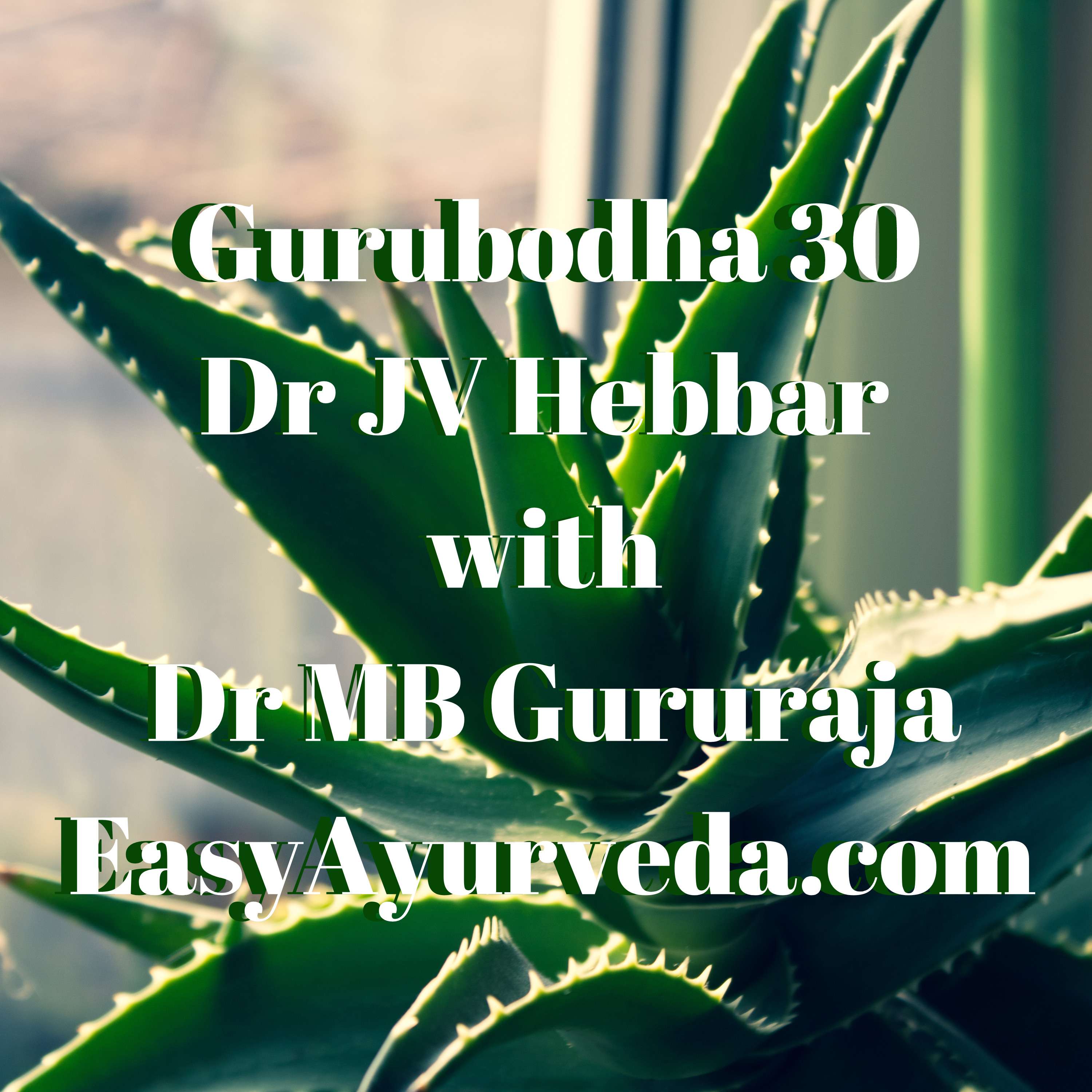 Easy Ayurveda Podcast