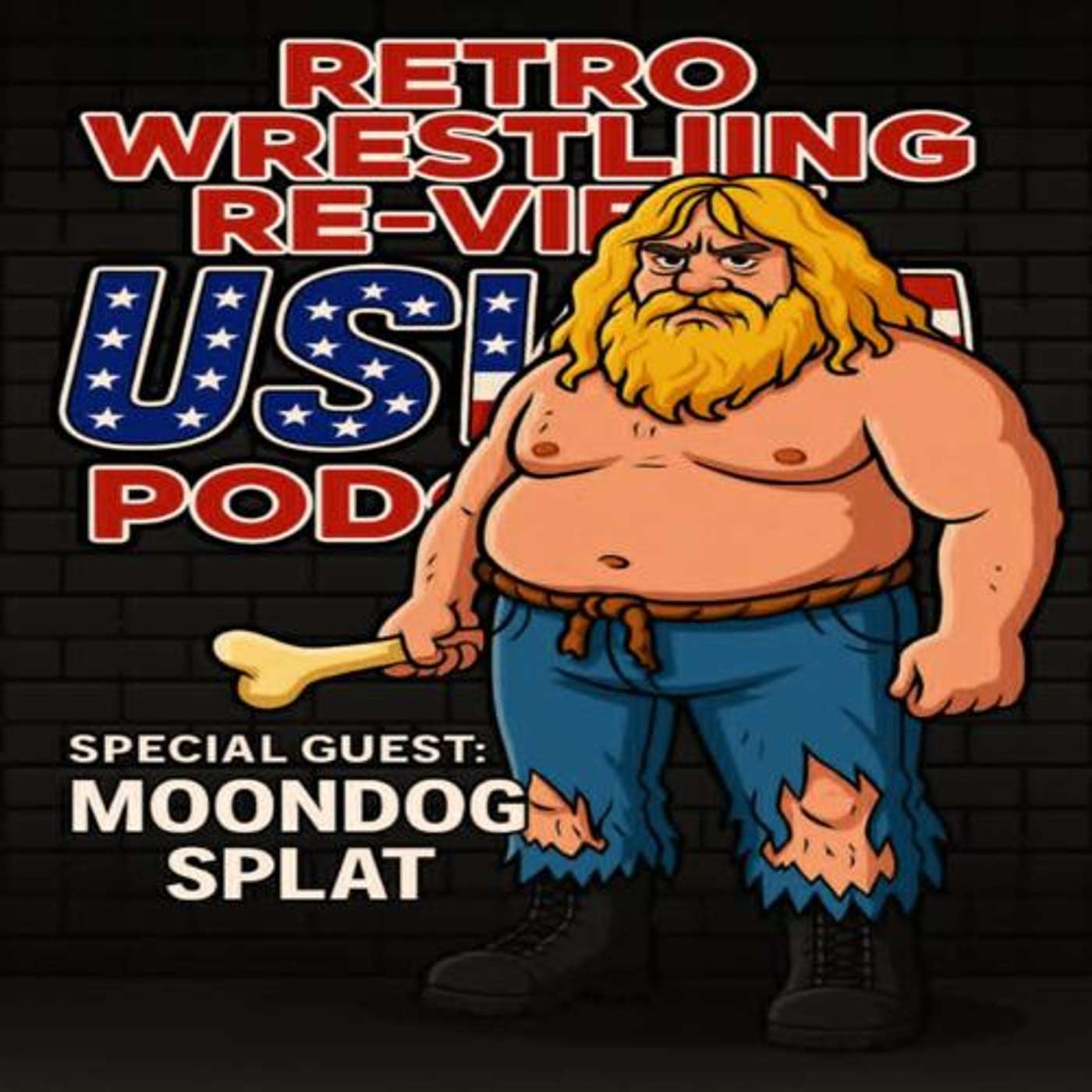 Re-View #58: Special Interview w/Moondog Splat